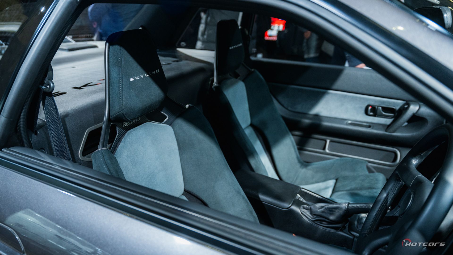 Nissan Reinvents The R32 GT-R As A 430HP Electric Marvel At Tokyo