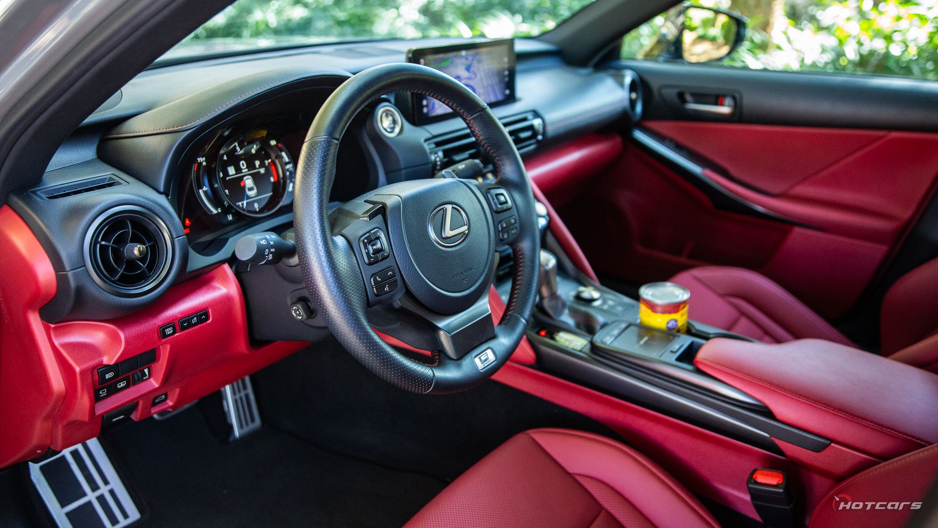 Lexus IS500 Ultimate Edition Is America’s Final Naturally Aspirated V8 ...