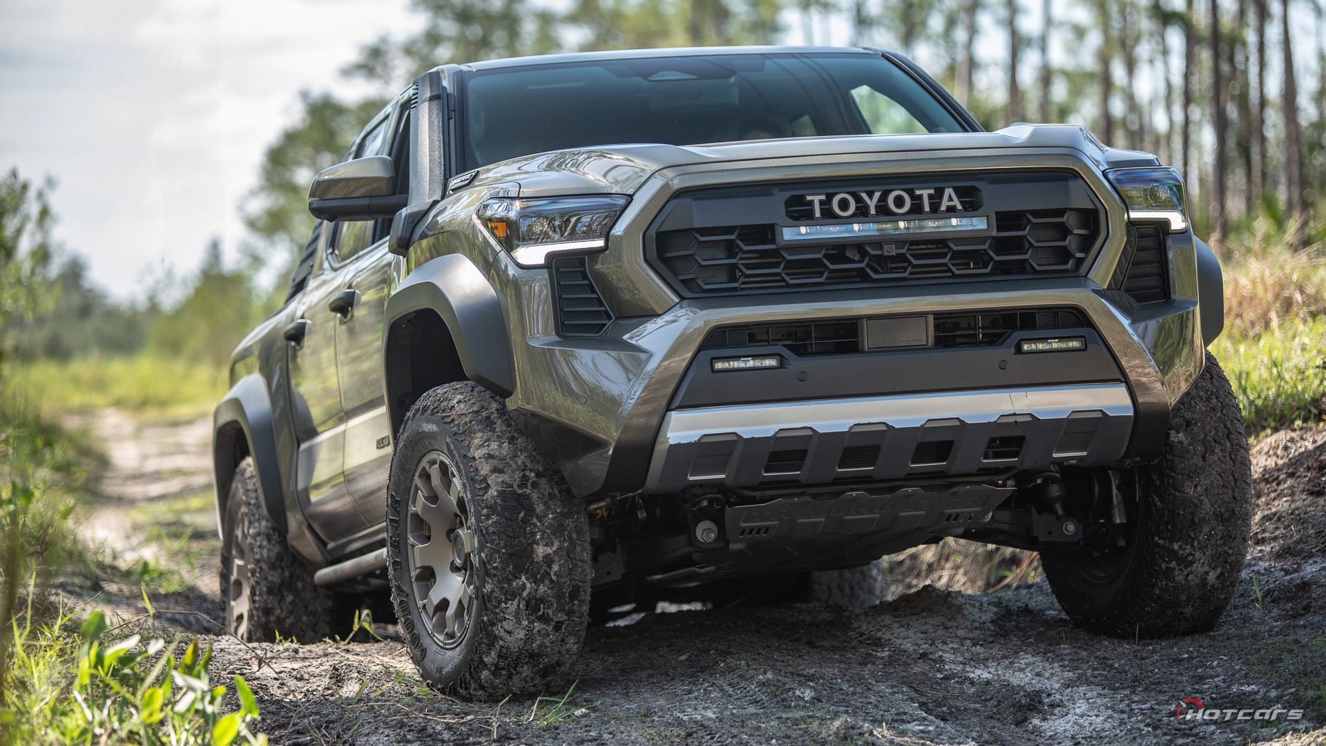 Here's When We Could See A Compact Truck From Toyota