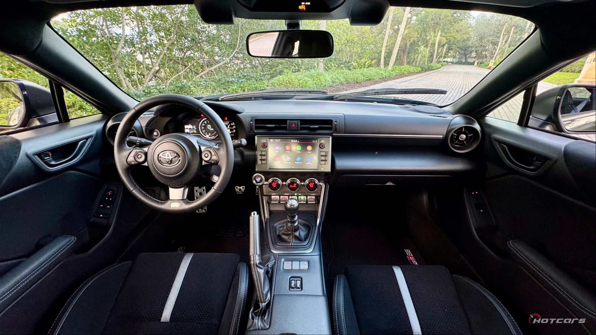 The Toyota GR86 Is Bringing Back The Joy Of Driving