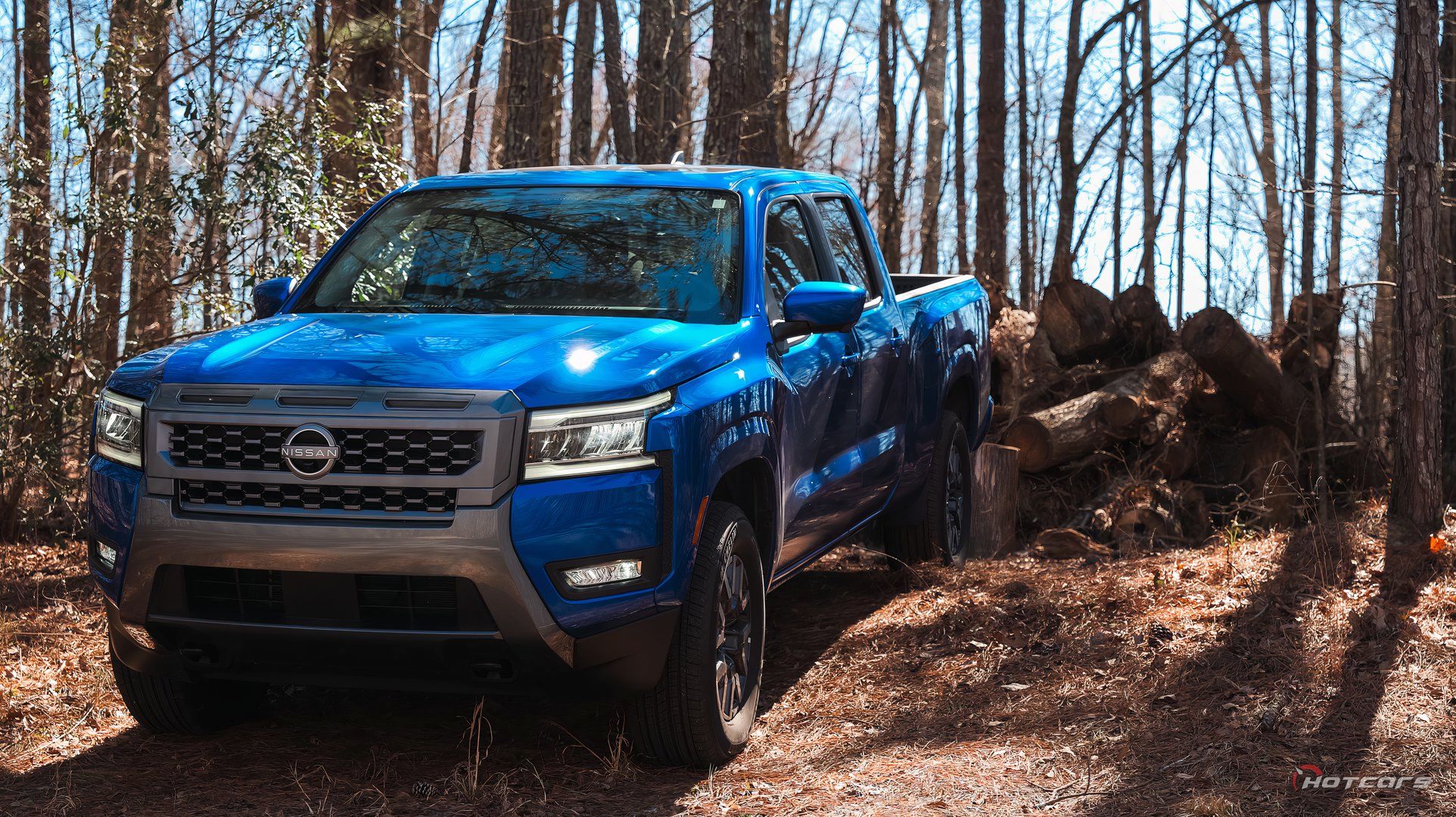 The 2025 Nissan Frontier, A Throwback Truck With Modern Tech