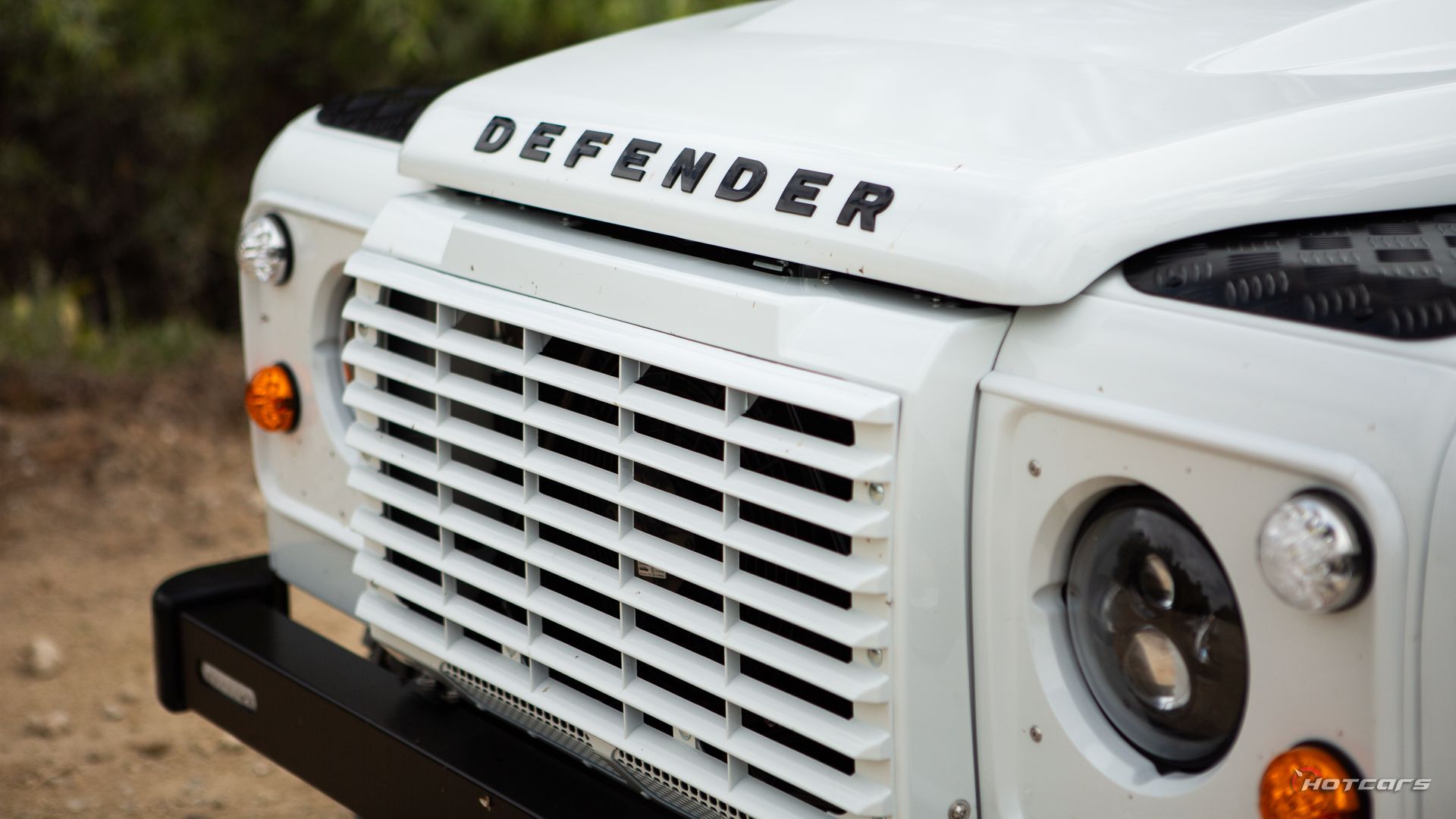 The ECD Auto Land Rover Defender Is Classic Outside, Custom Everywhere Else