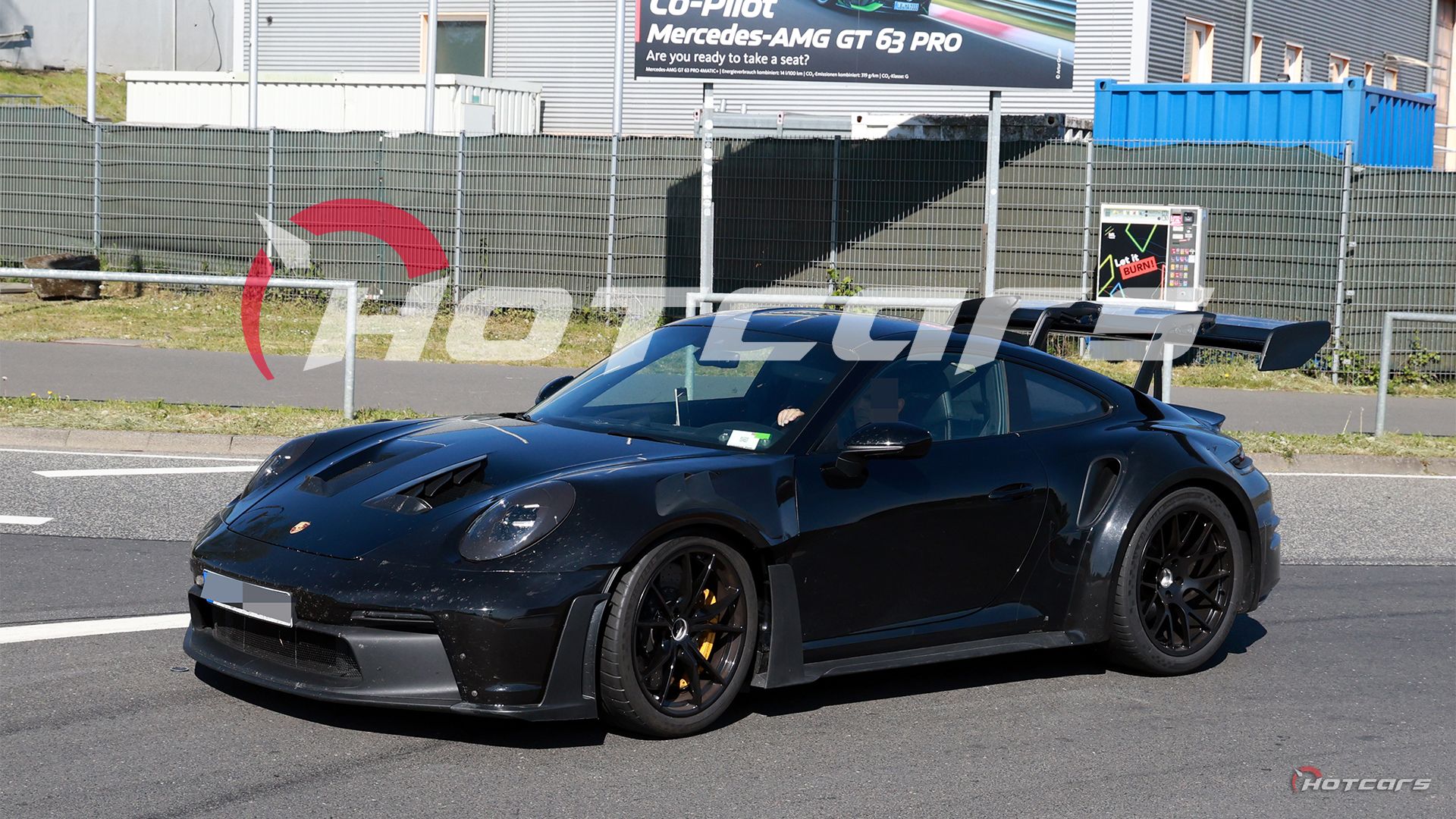 Everything We Know About The 2026 Porsche 911 GT2 RS Everything We Know About The 2026 Porsche 911 GT2 RS