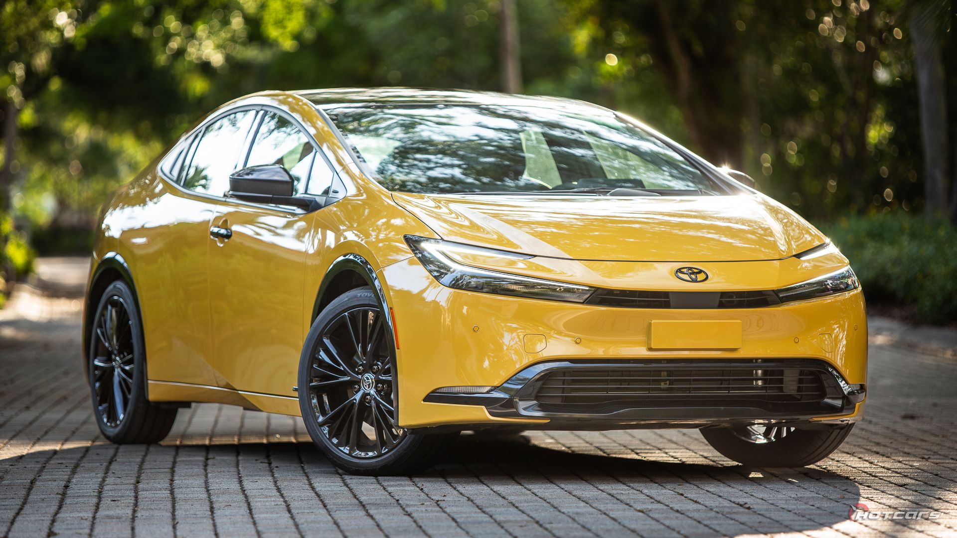 2025 Toyota Prius Nightshade Review: The Stylish Hybrid Everyone’s ...