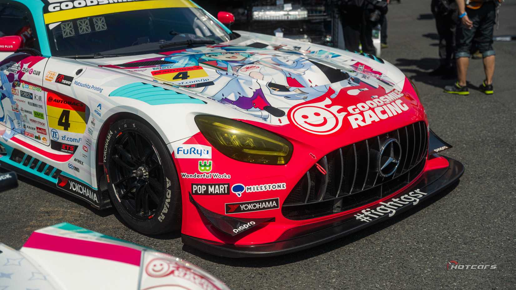 Itasha Tengoku: Discover Japan’s Boldest JDM Car Culture At This ...