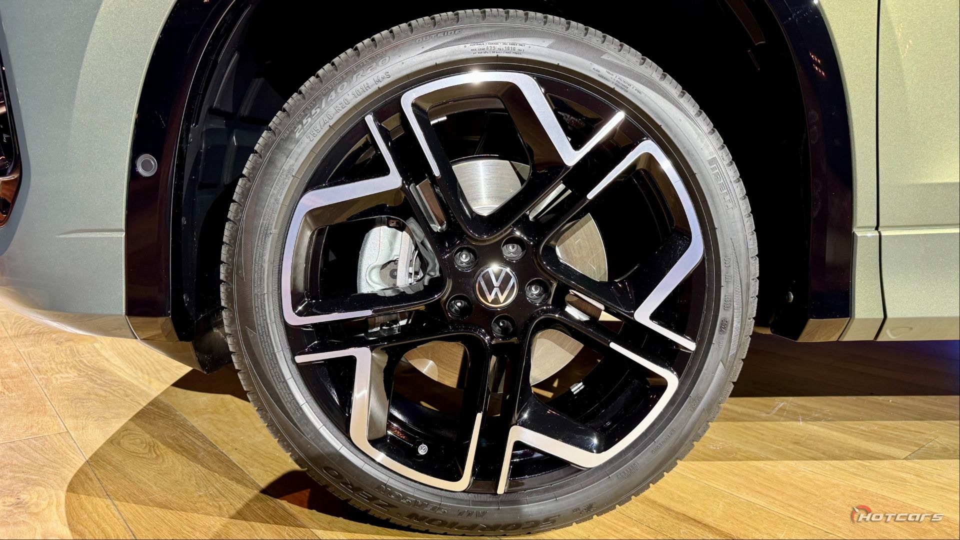 2025 Volkswagen Tiguan First Drive: VW's Compact SUV Returns Sharper ...