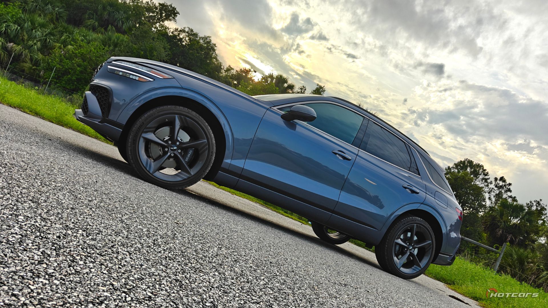 2026 Genesis GV70 Review