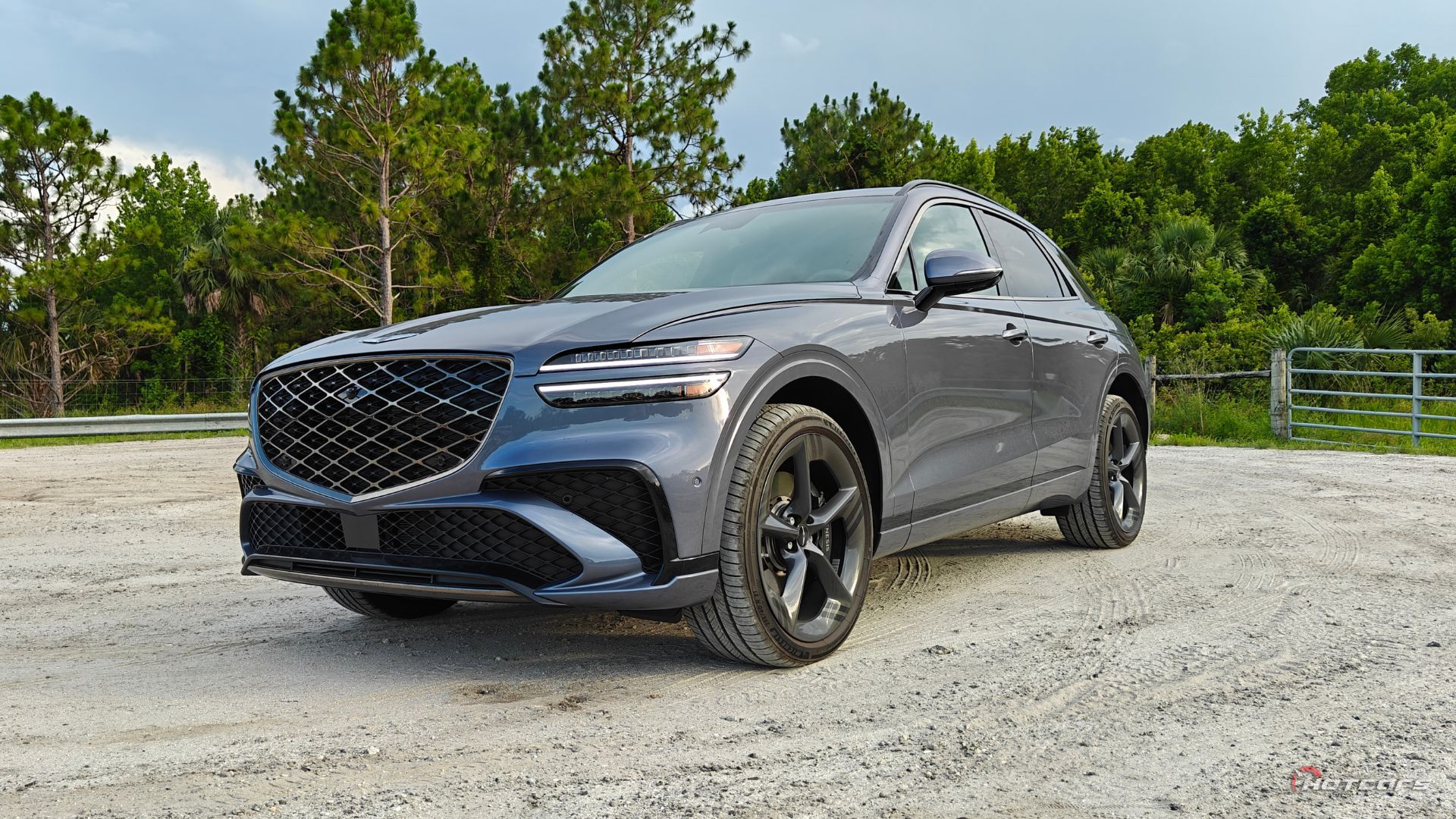 2026 Genesis GV70 Review