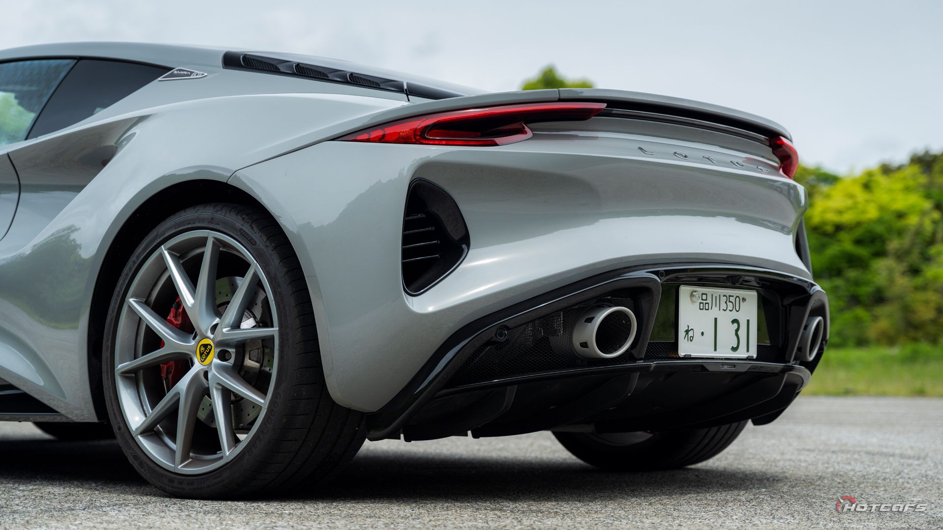 2025 Lotus Emira i4 Review