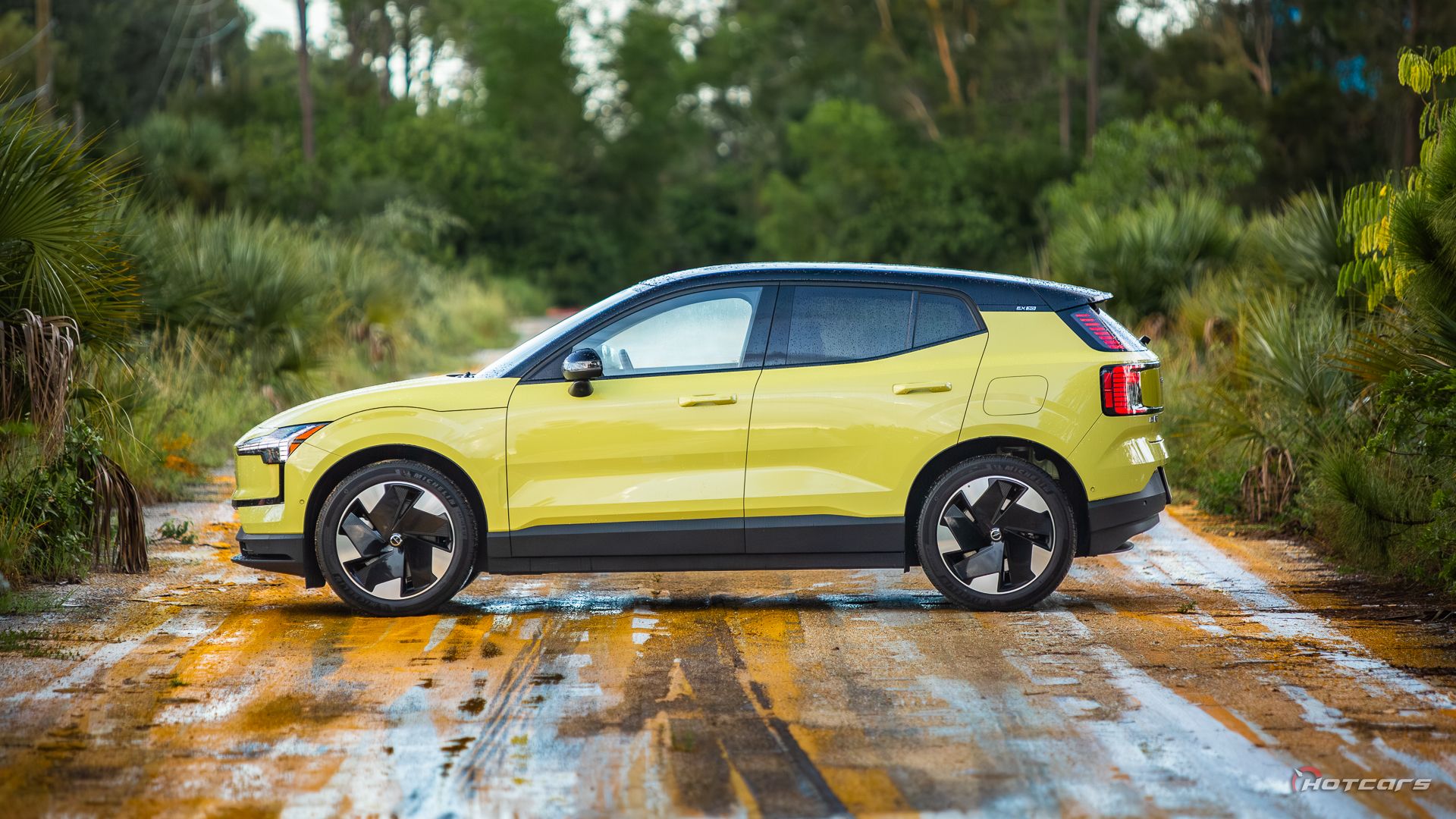 2025 Volvo EX30 Review: Volvo’s Fastest Production Car Comes With Some ...