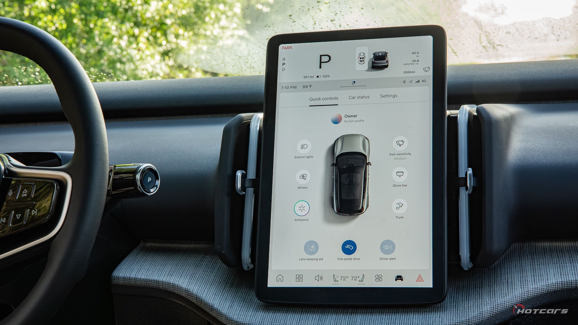 2025 Volvo EX30 Review: Volvo’s Fastest Production Car Comes With Some ...
