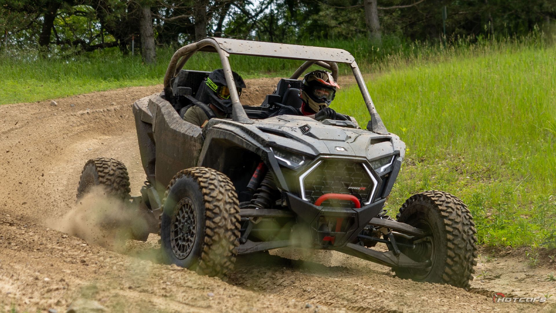 The Best Off-Road Vehicle I Have Ever Been In