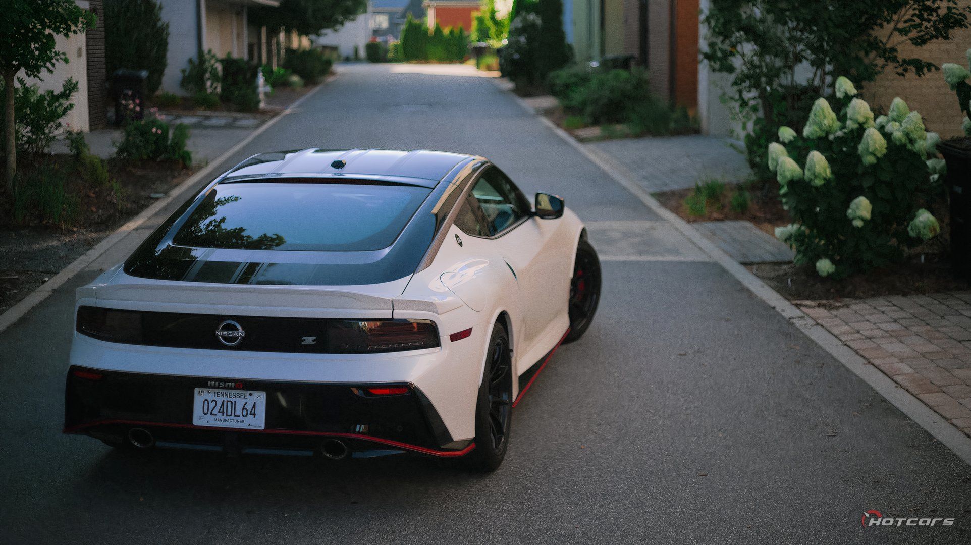 2025 Nissan Z NISMO: A Fatherhood-Approved Thrill Ride with a