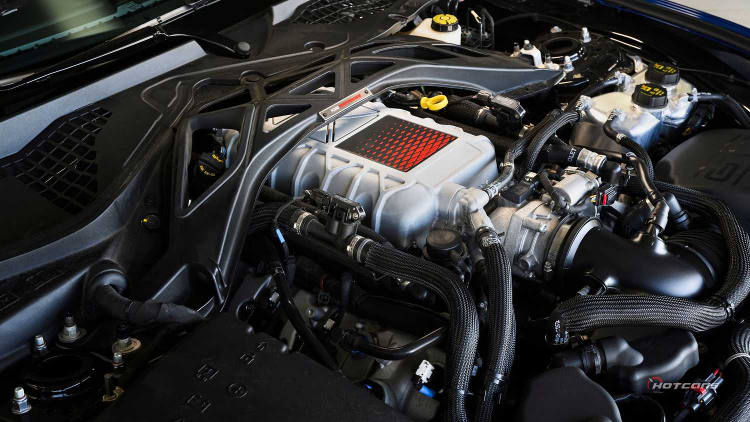 Gtd Fishbone 2025 Ford Mustang GTD Review