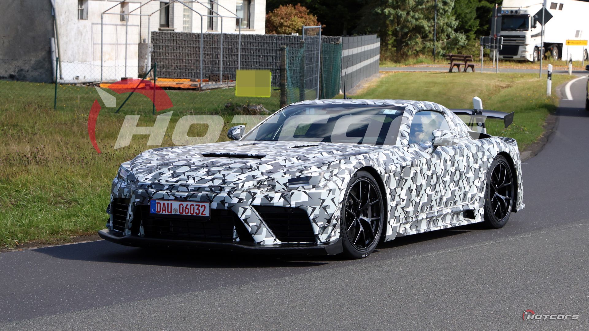 Lexus LFR Supercar Faces Possible Setback