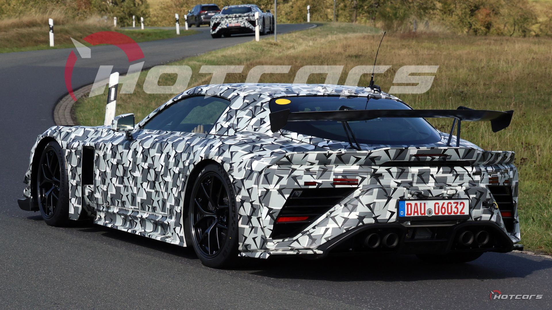 Lexus LFR Supercar Faces Possible Setback