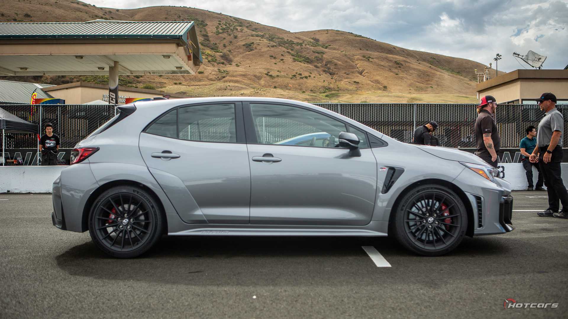 David Collora 2026 Toyota GR Corolla Review: First Drive At Sonoma With Toyota’s Hot ...