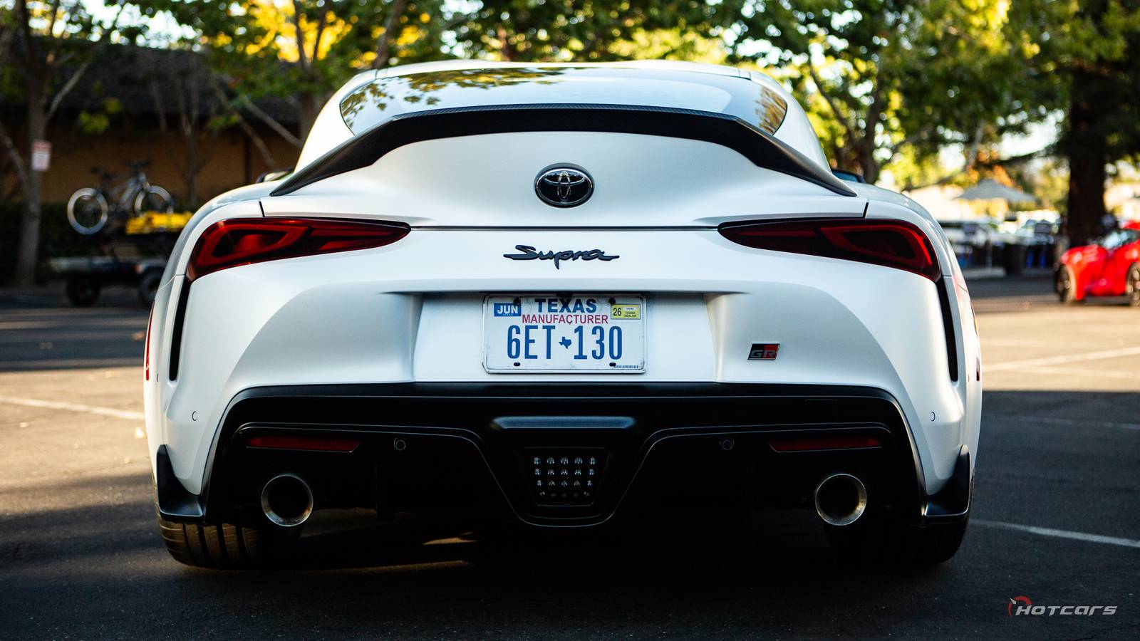 Lexus Rumored To Develop Supra-Related Sports Coupe