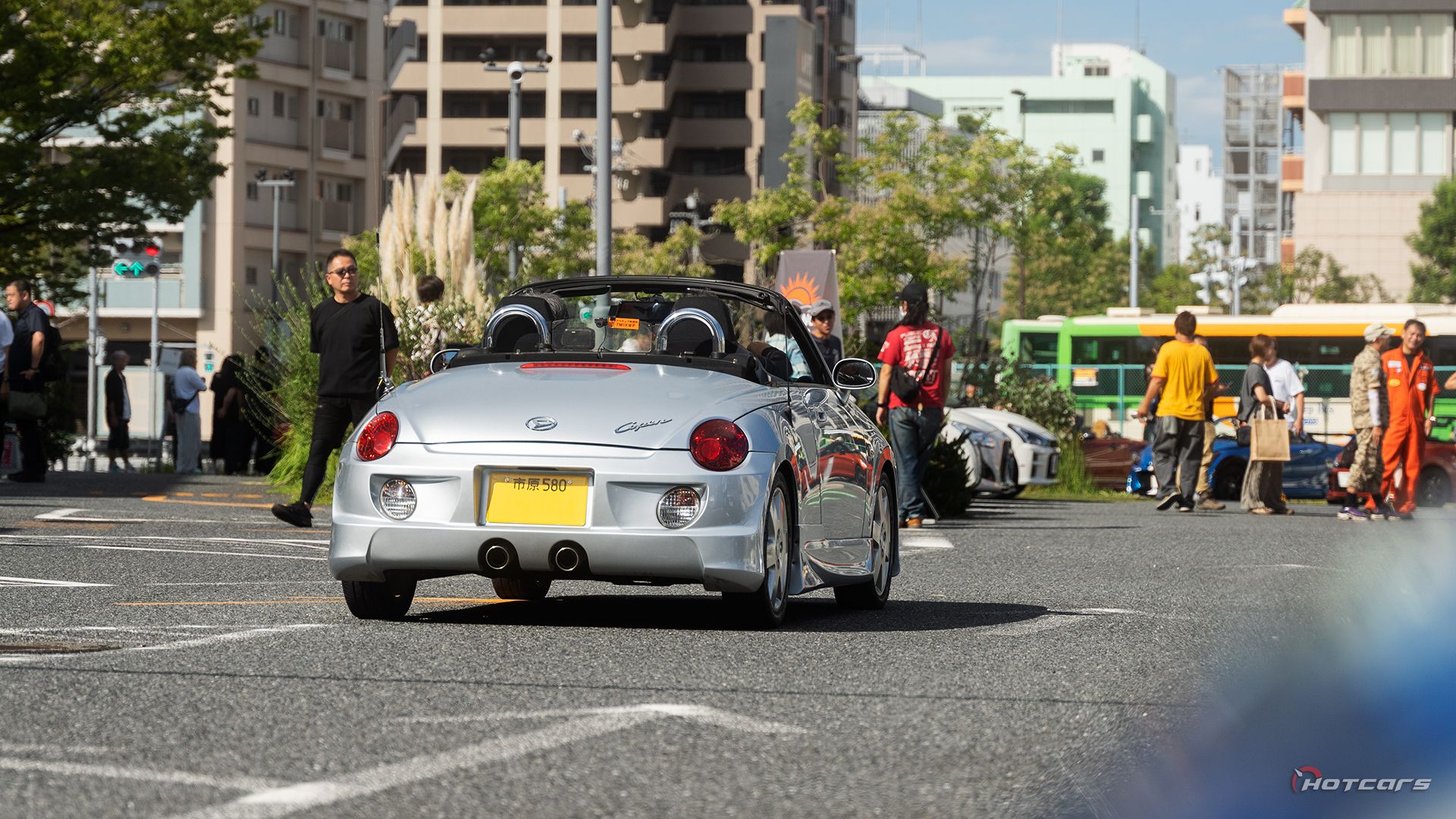 Daihatsu Copen Is The Toyota Budget Tuner Car That The Rest Of The ...