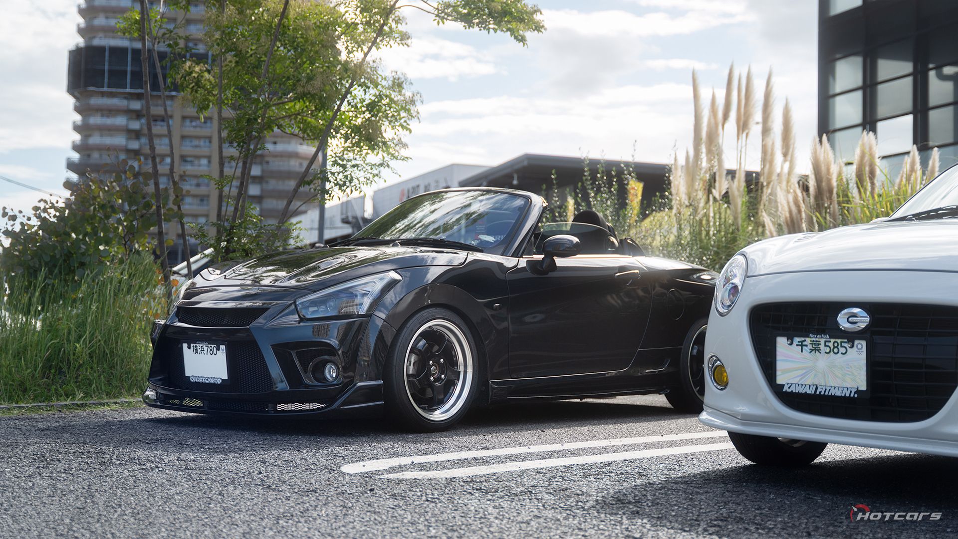 Daihatsu Copen Is The Toyota Budget Tuner Car That The Rest Of The ...