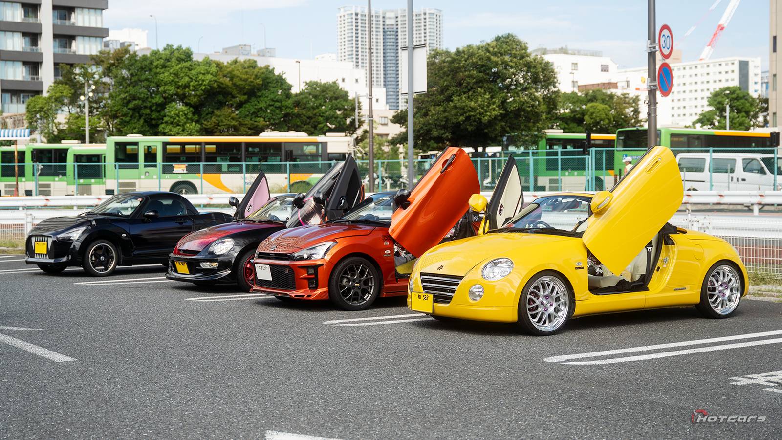 Japan Buys F-150s, Trump Wants Kei Cars: The Weirdest Car Trade Swap In History