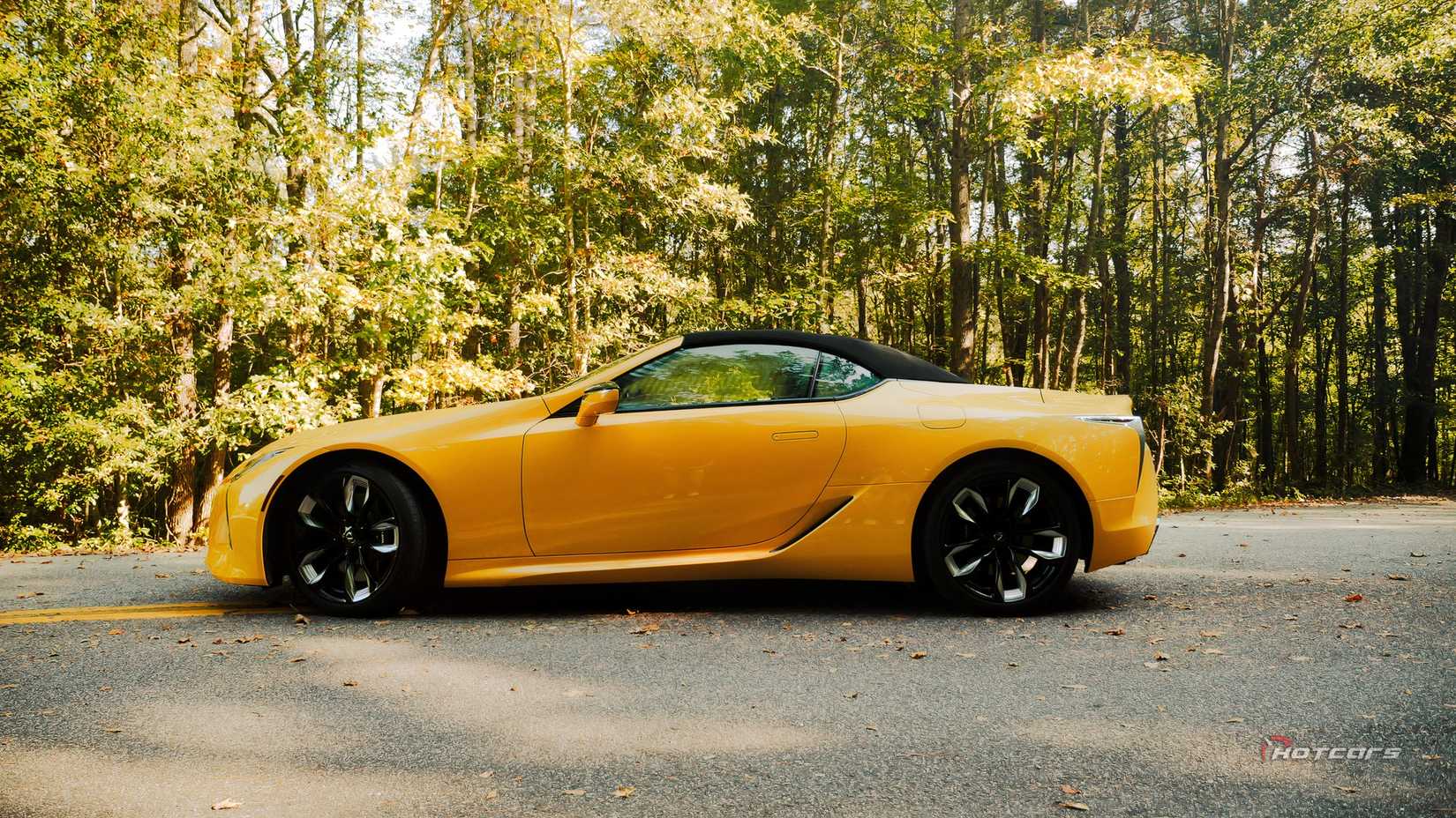Lexus LC 500 Convertible – photo 7