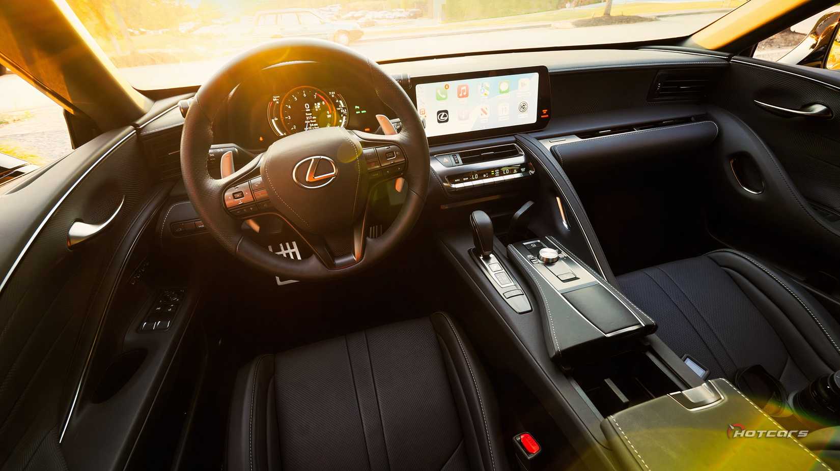 2025 Lexus LC 500 Convertible Review: A Luxury Sports Car for Dad