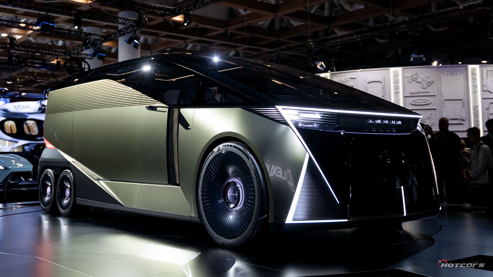 Japan Mobility Show 2025: Best New Cars And Concepts