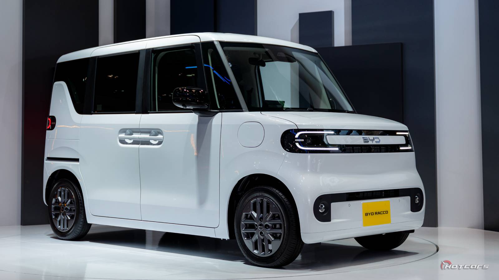 BYD Unveils Racco EV To Challenge Nissan’s Top-Selling Sakura