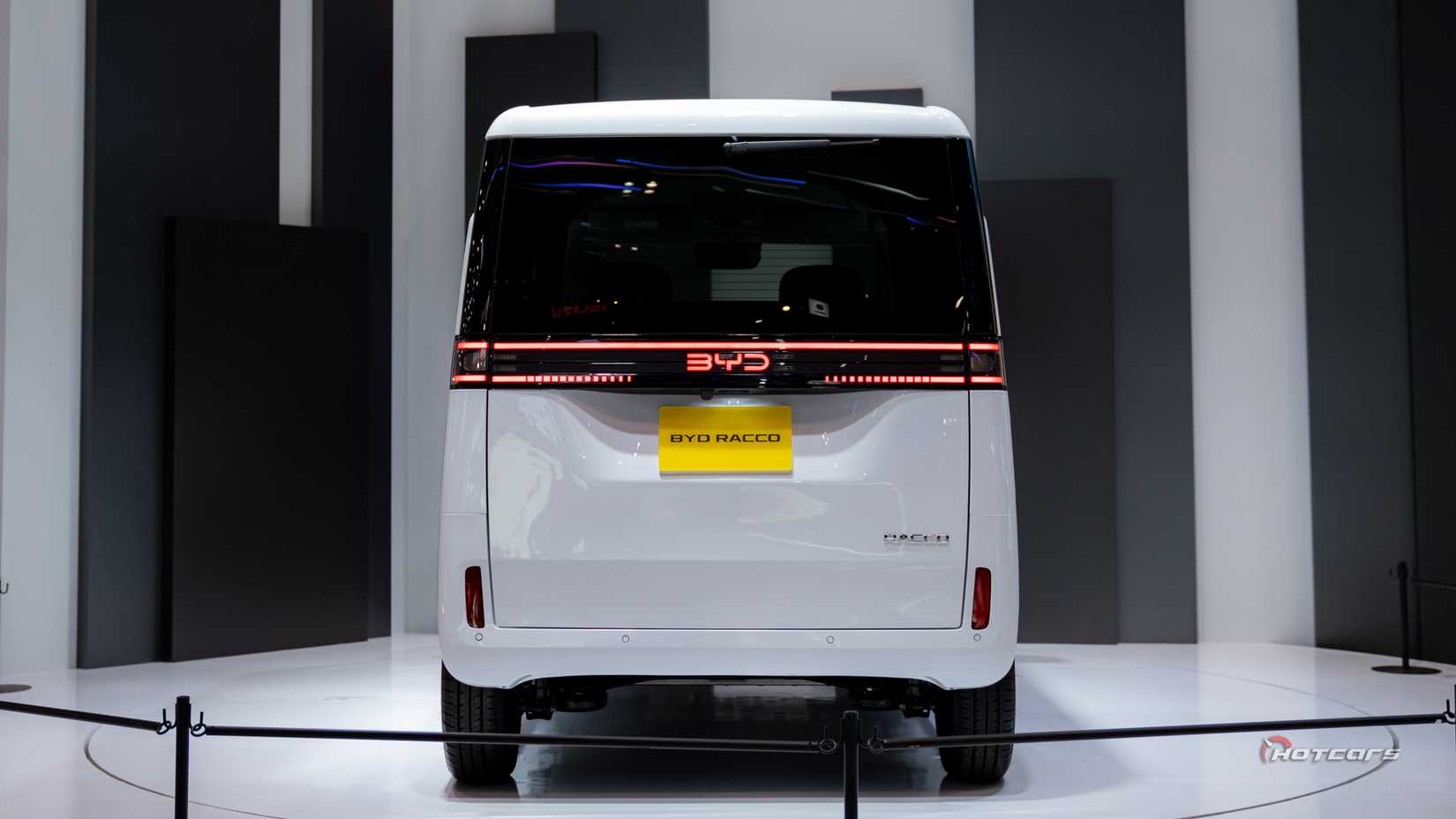 BYD Unveils Racco EV To Challenge Nissan’s Top-Selling Sakura