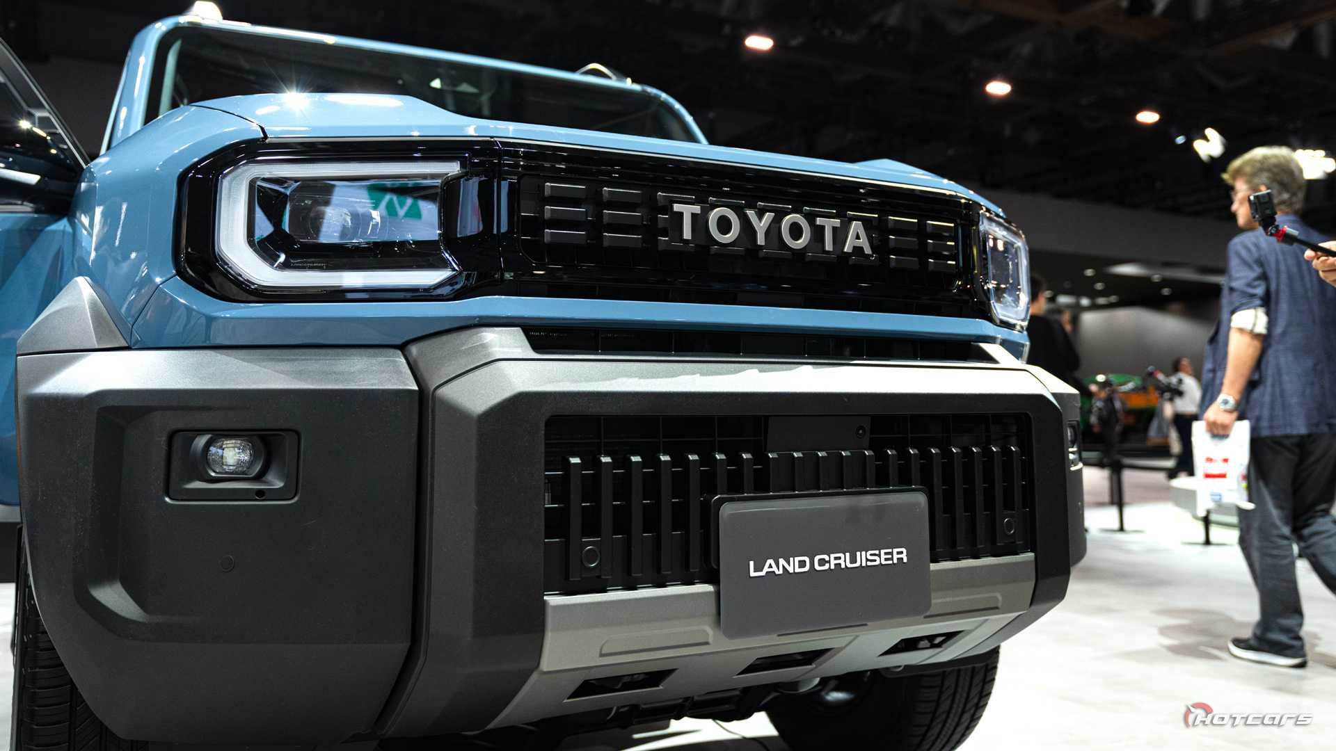 2026 Toyota Land Cruiser FJ Interior And Exterior Gallery 2026-toyota-land-cruiser-fj-interior-and-exterior-gallery