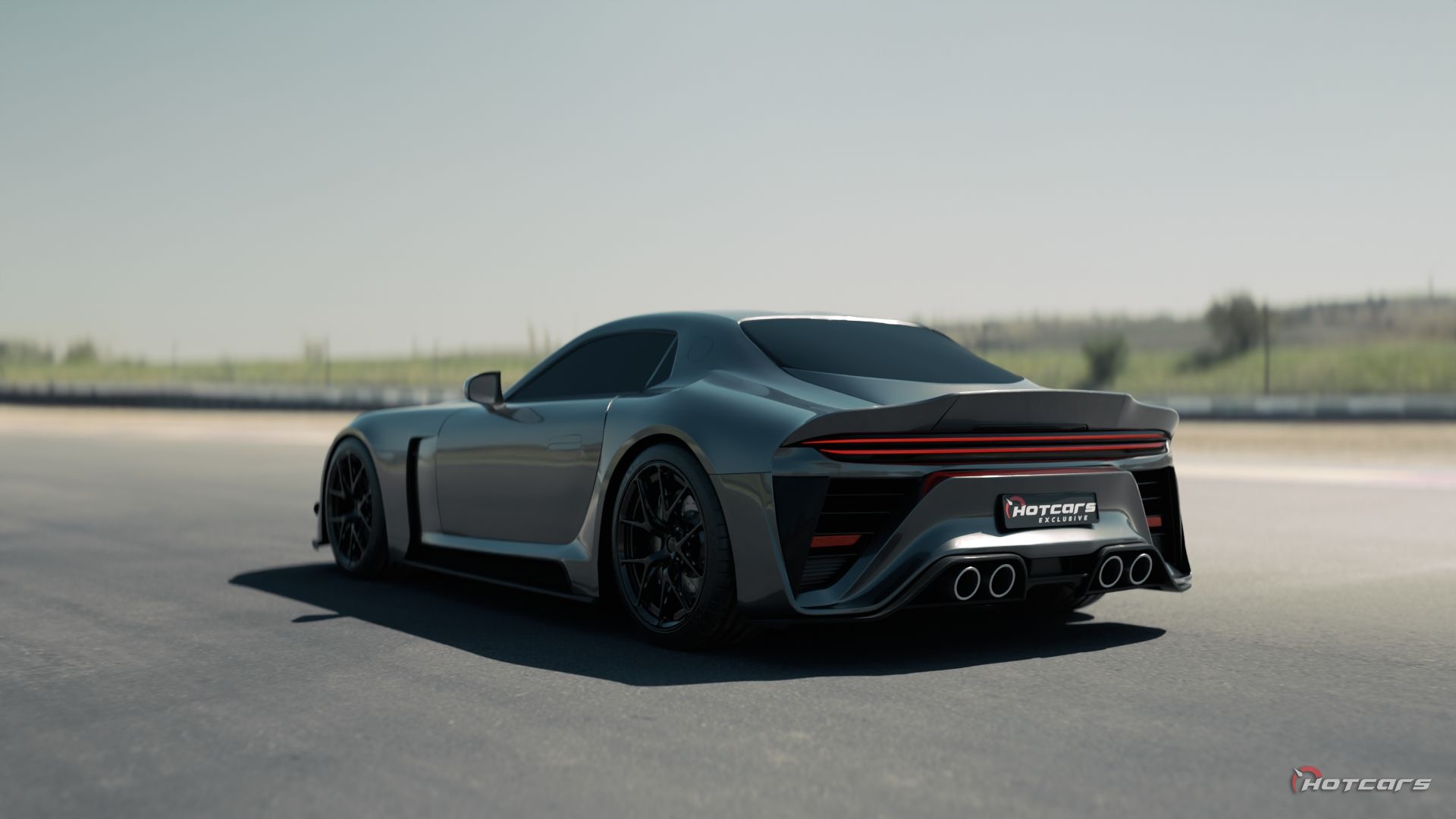 New Lexus LFR Supercar—First Look Render, Expected Specs, And