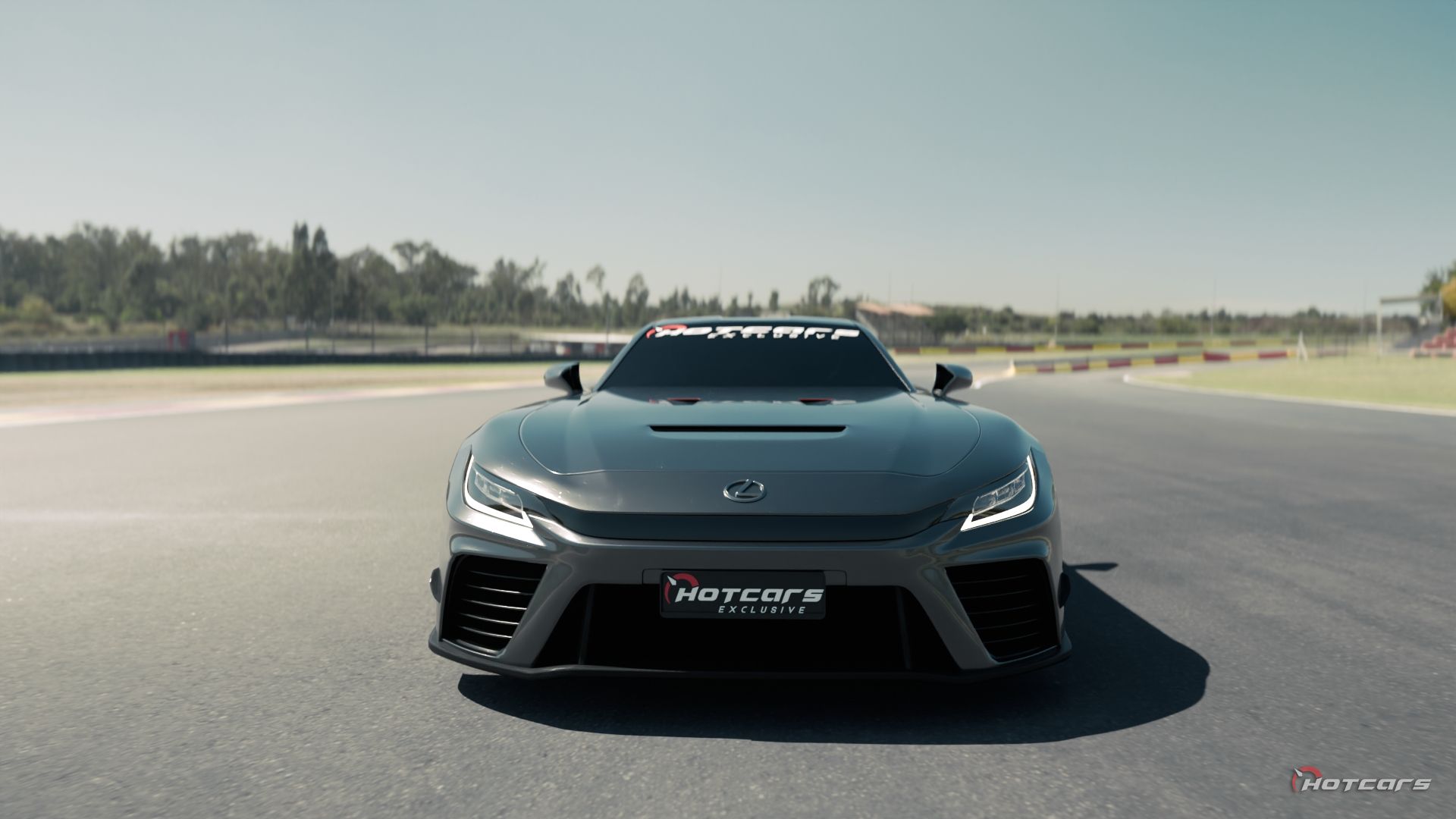 New Lexus LFR Supercar—First Look Render, Expected Specs, And