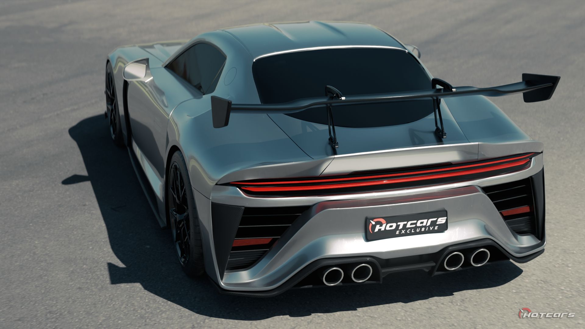 New Lexus LFR Supercar—First Look Render, Expected Specs, And