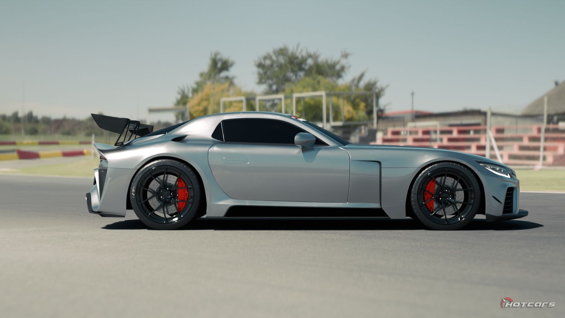 New Lexus LFR Supercar—First Look Render, Expected Specs, And