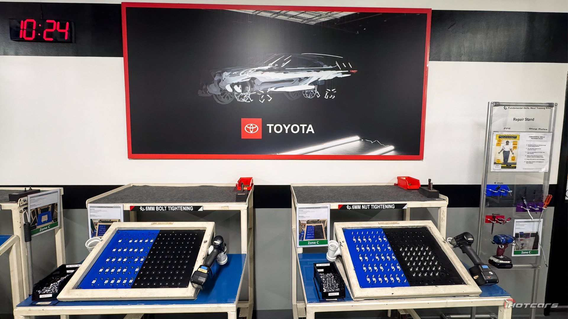 Behind The Build: Toyota Kentucky And Indiana Plants Lead America’s ...