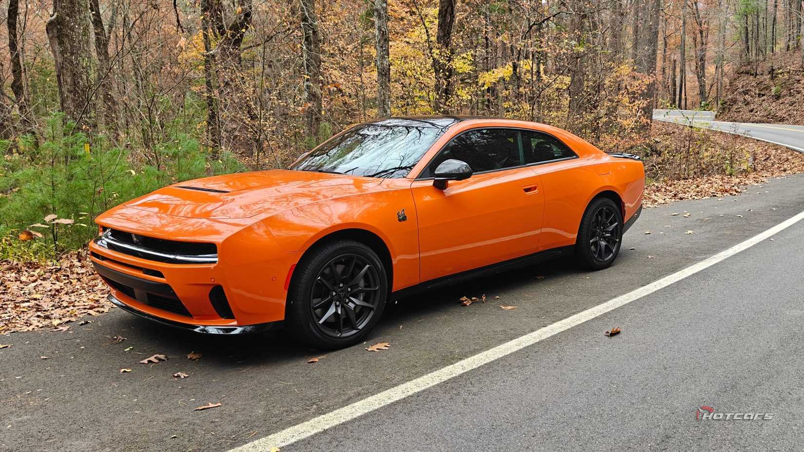 Gas Charger Outsells Electric Daytona 15 To 1 In Q3 2026