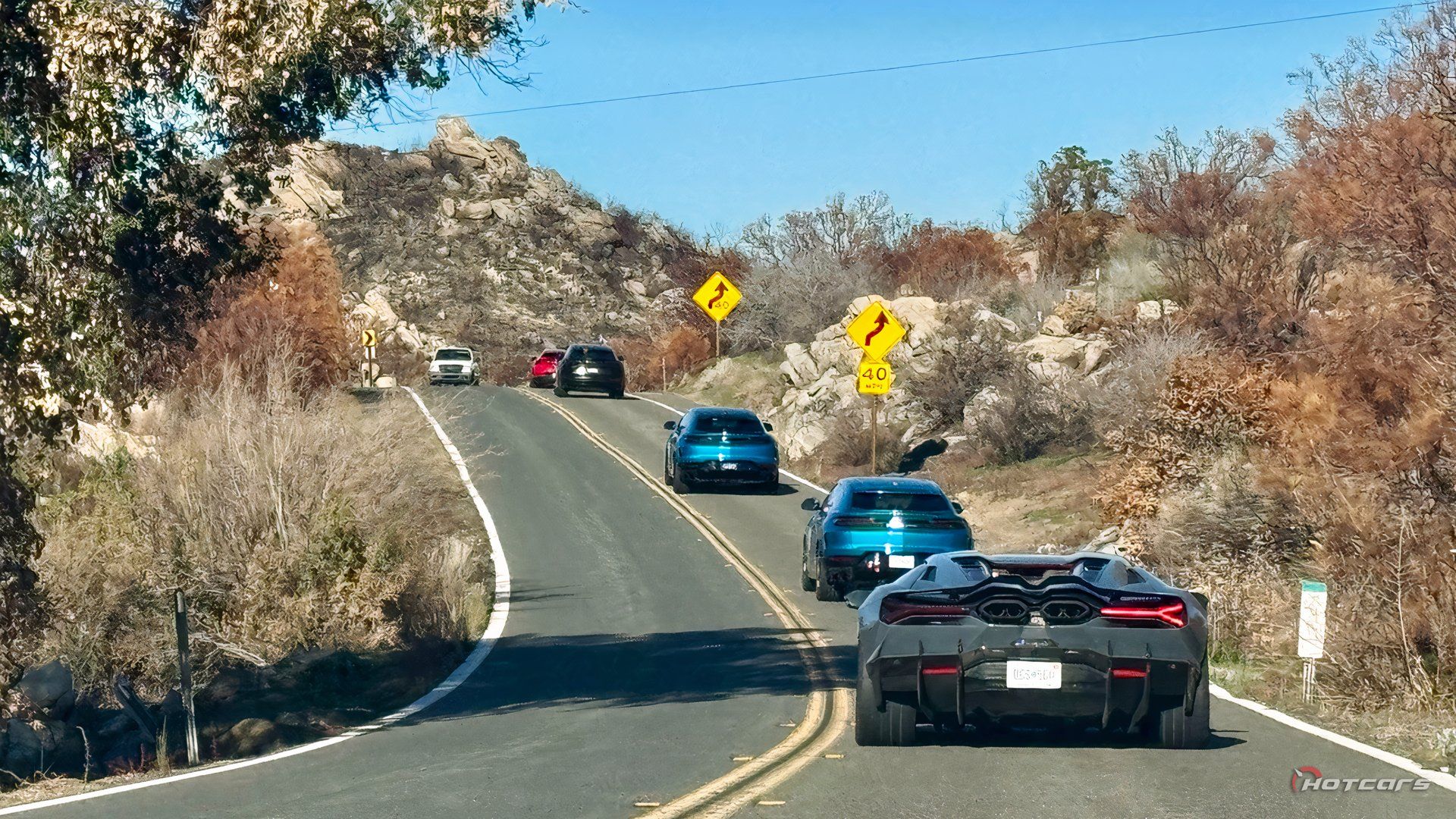 Lamborghini’s #SheDrivesALambo Rally Showcases The 1,001-HP Revuelto
