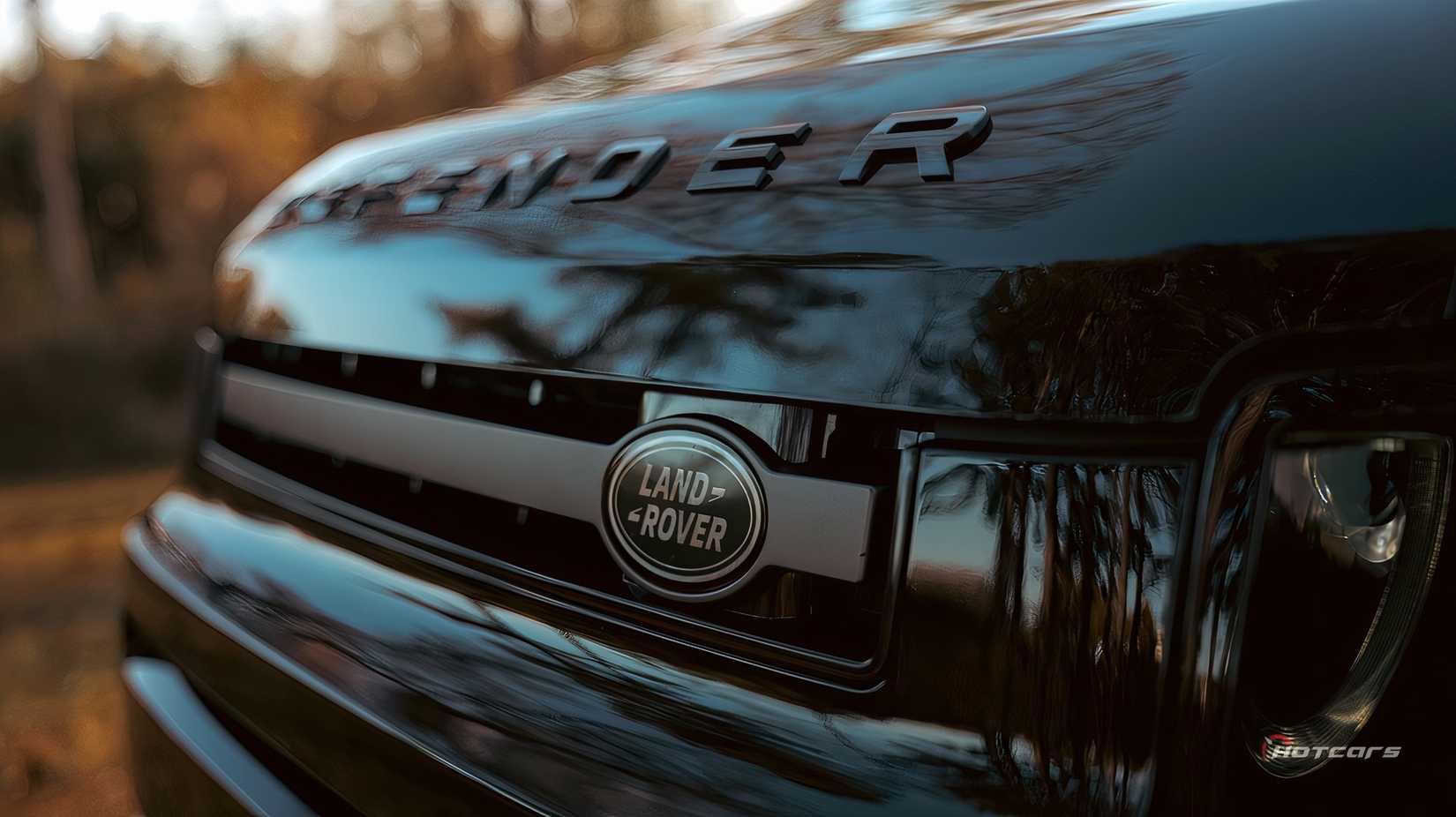 Land Rover Defender 130 V8: The Ultimate Family Adventure SUV