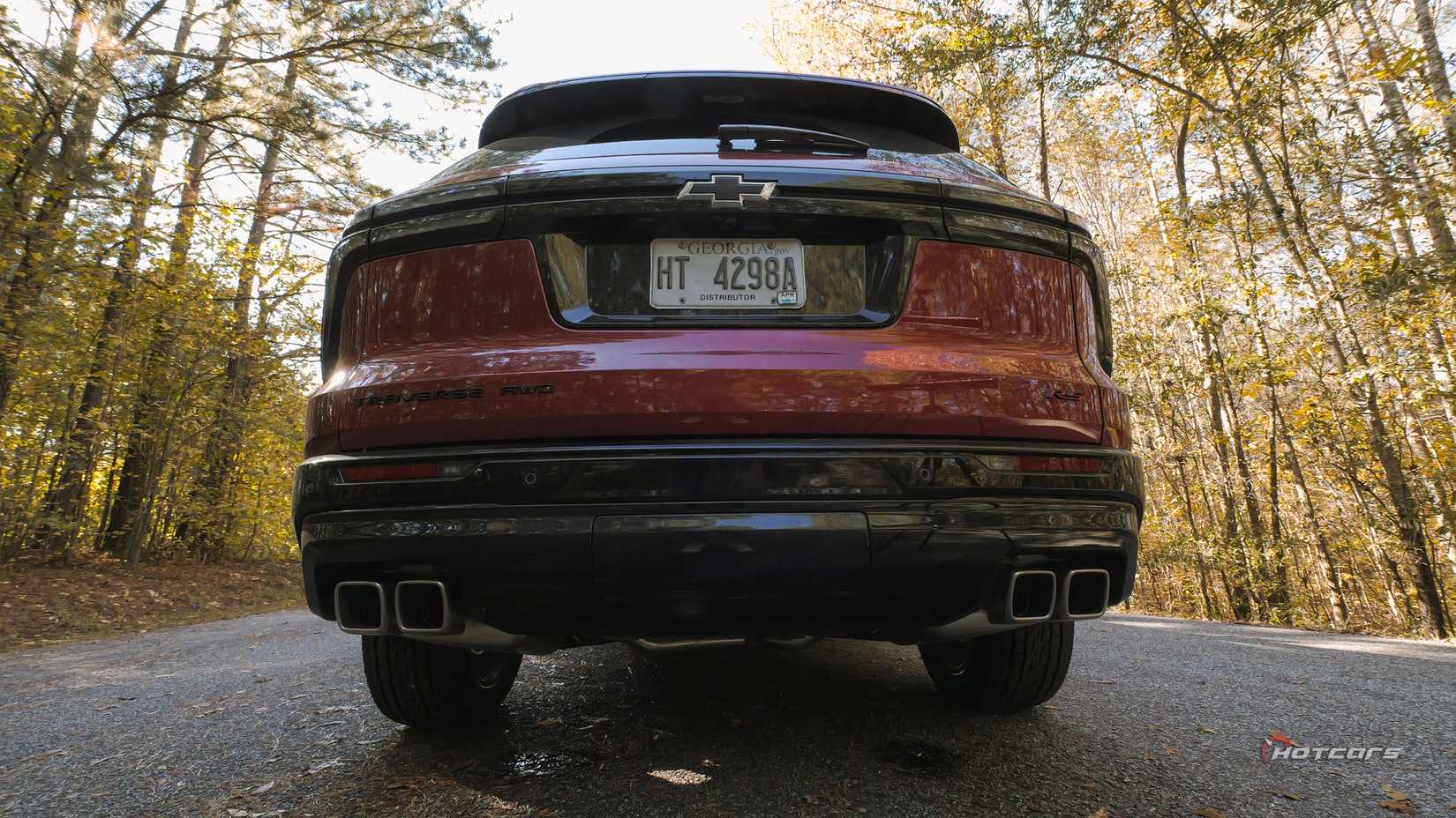 2026 Chevrolet Traverse Review: The Perfect Family SUV for Dad
