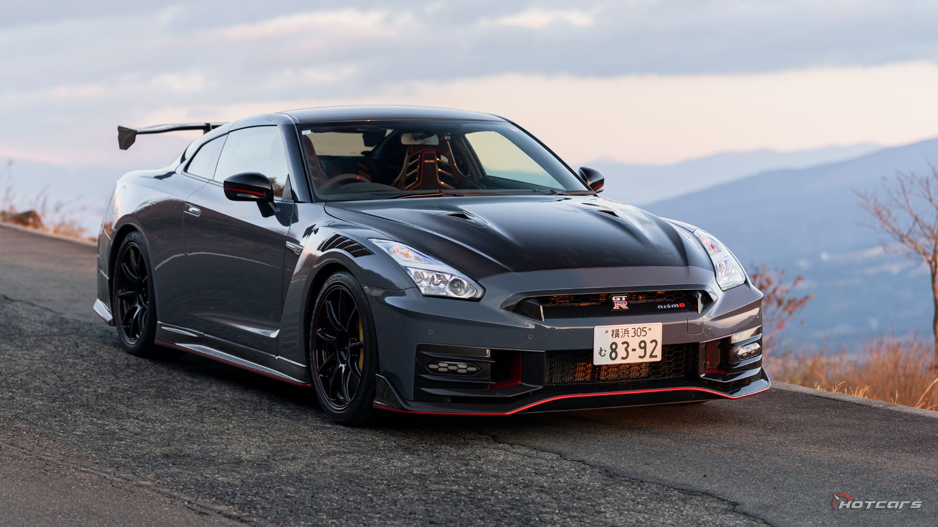 2024 Nissan GT-R Nismo Special Edition Drive Review: The Grand