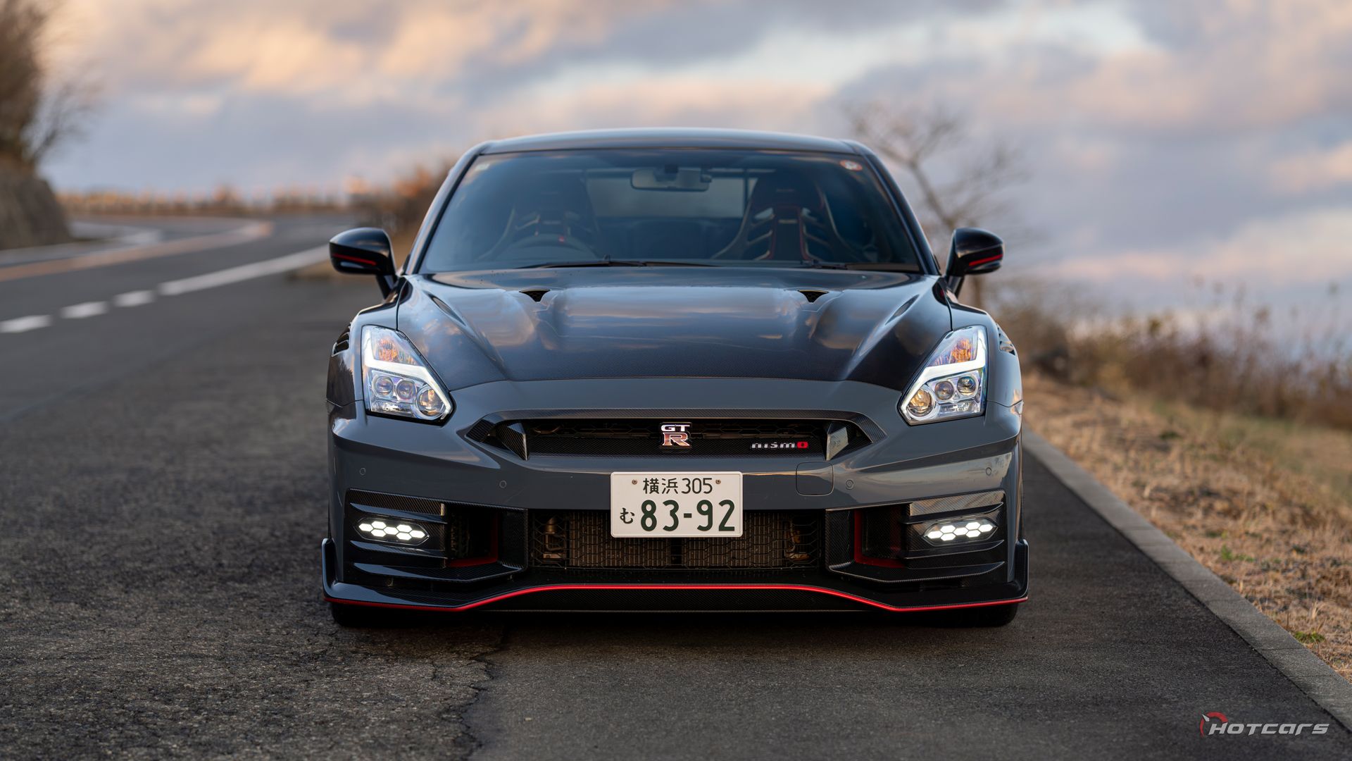 2024 Nissan GT-R Nismo Special Edition Drive Review: The Grand