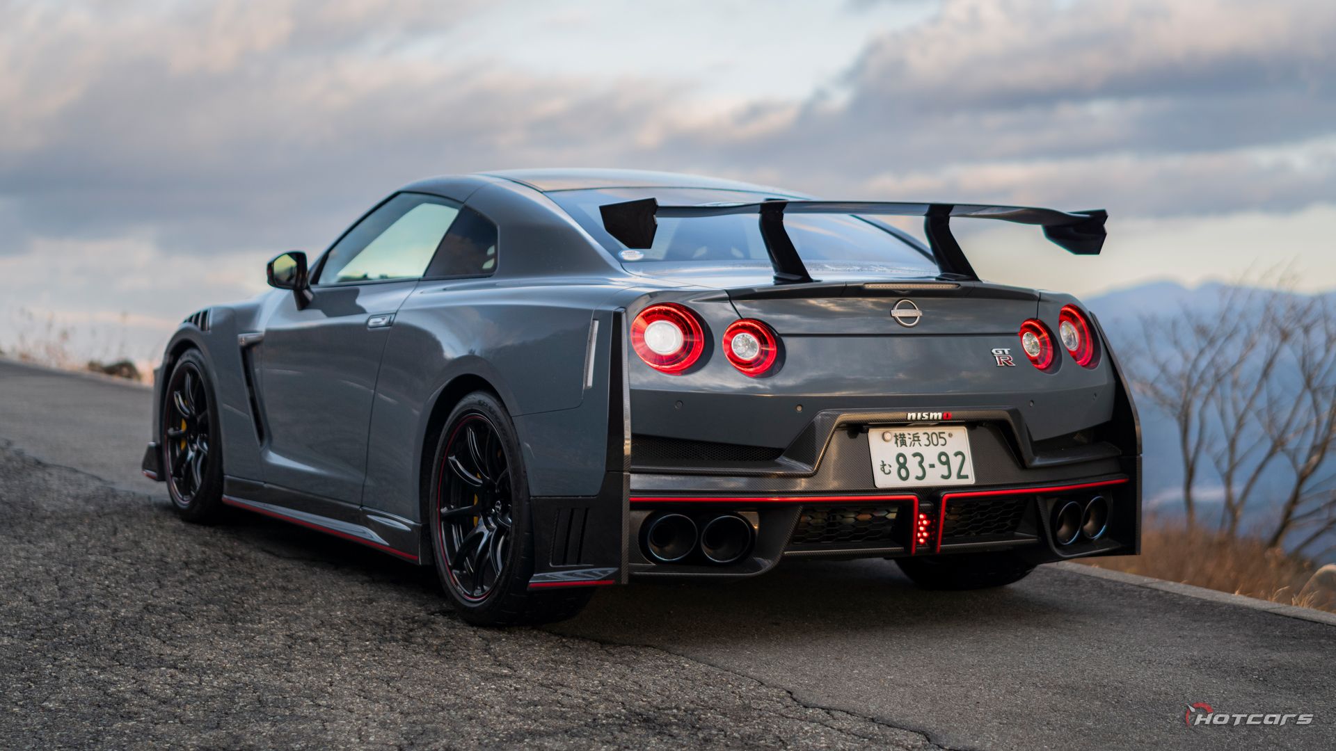 2024 Nissan GT-R Nismo Special Edition Drive Review: The Grand
