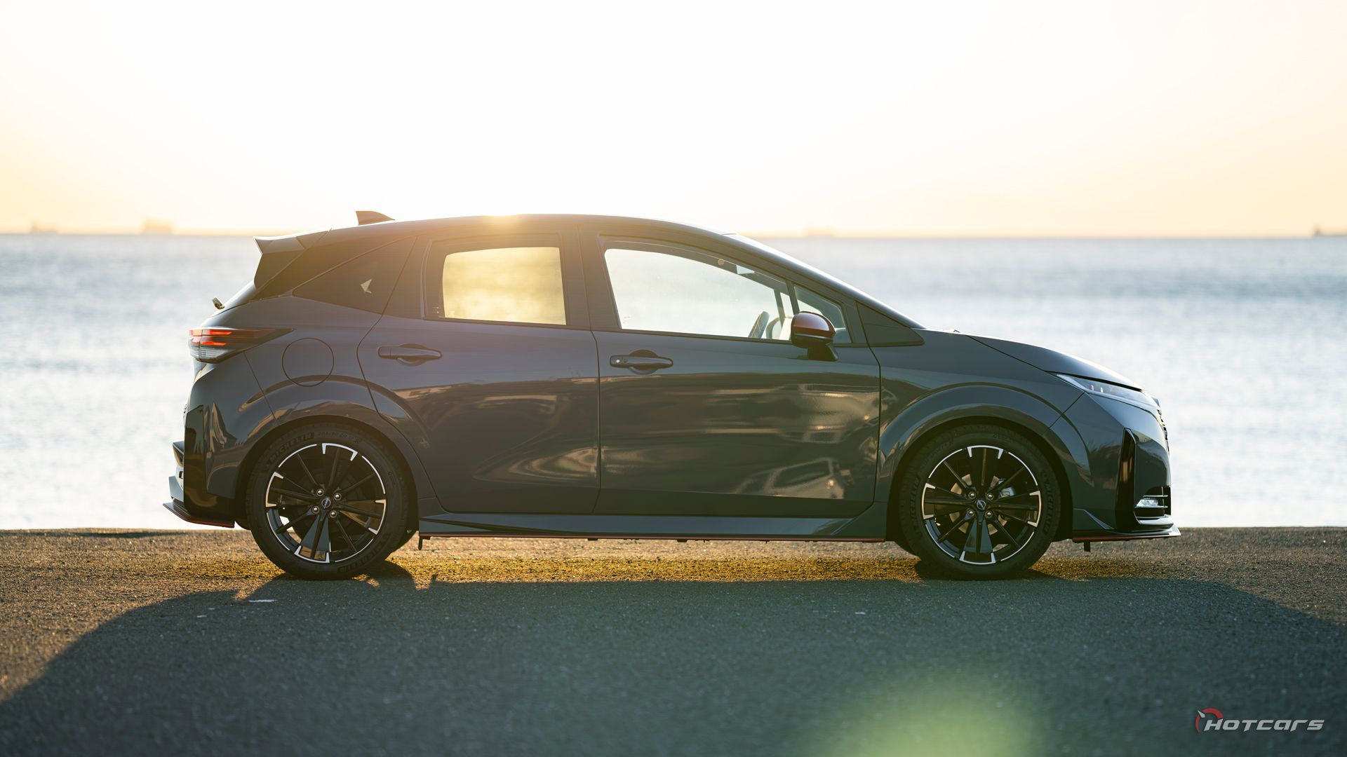 2025 Nissan Note Aura Nismo First Drive Review