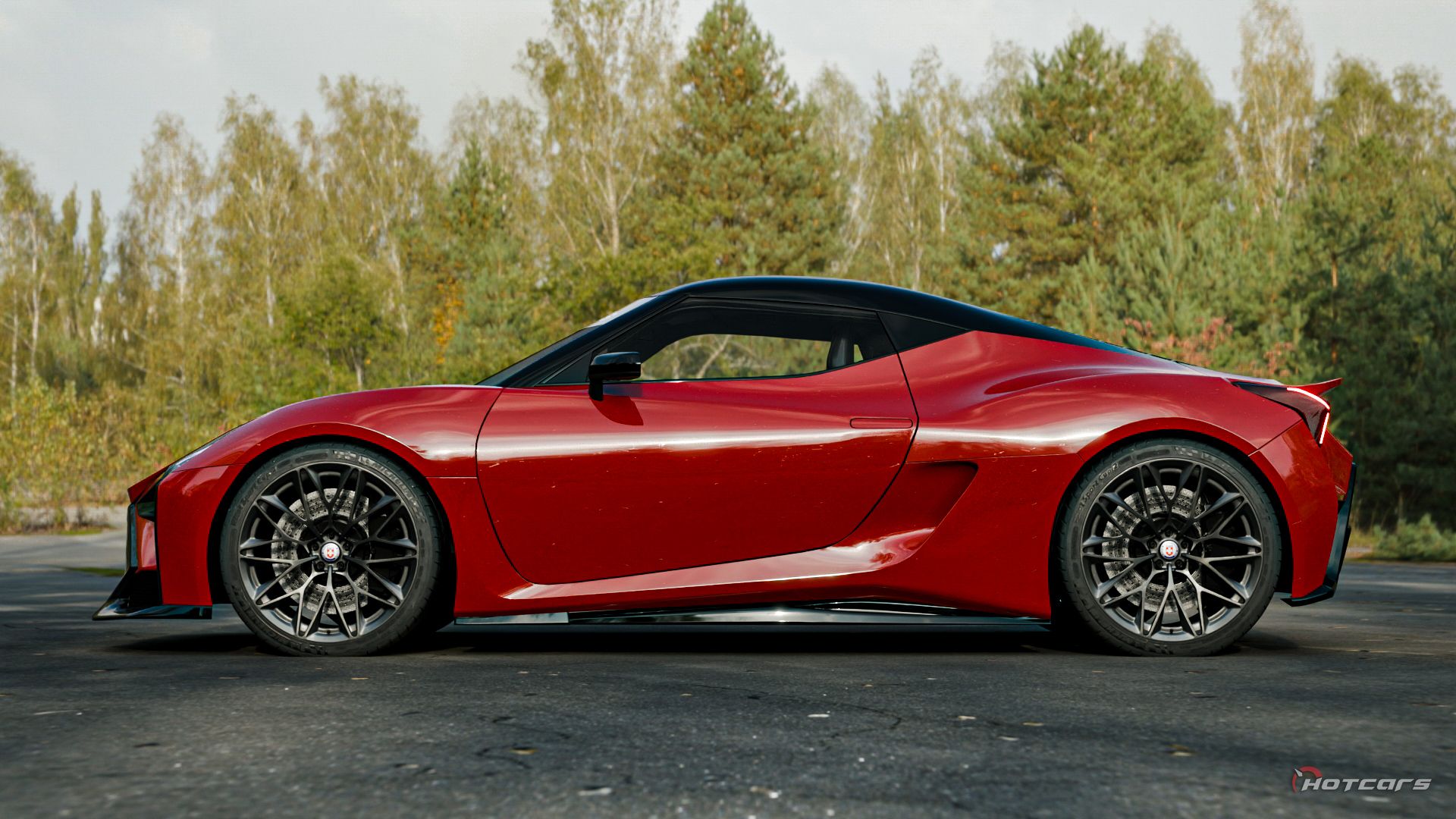 2027 Toyota MR2: The Mid Engine Sports Cars Is Back In Our Digital