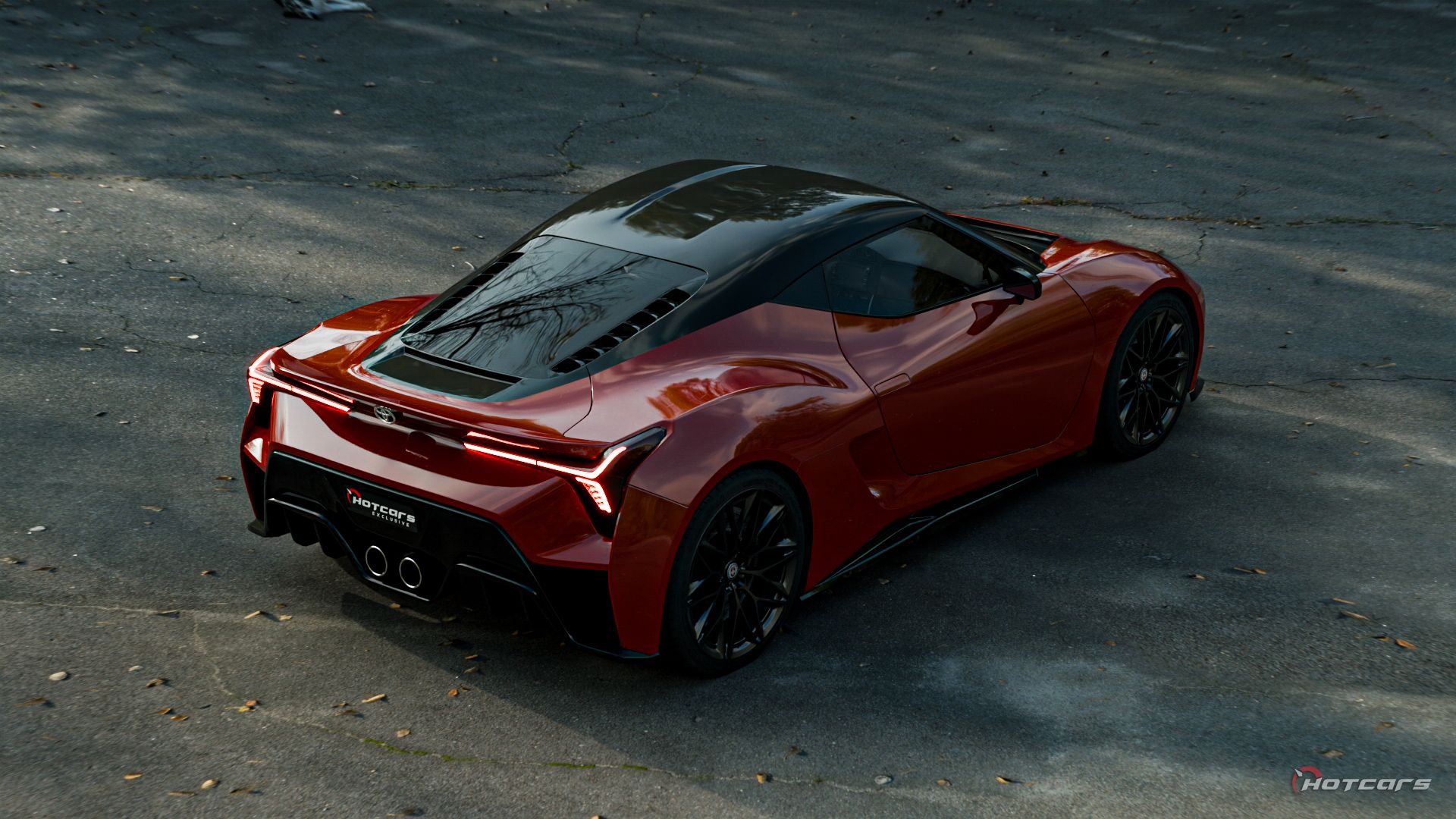 Toyota's Mid-Engined Prototype Reveals What's Coming For The