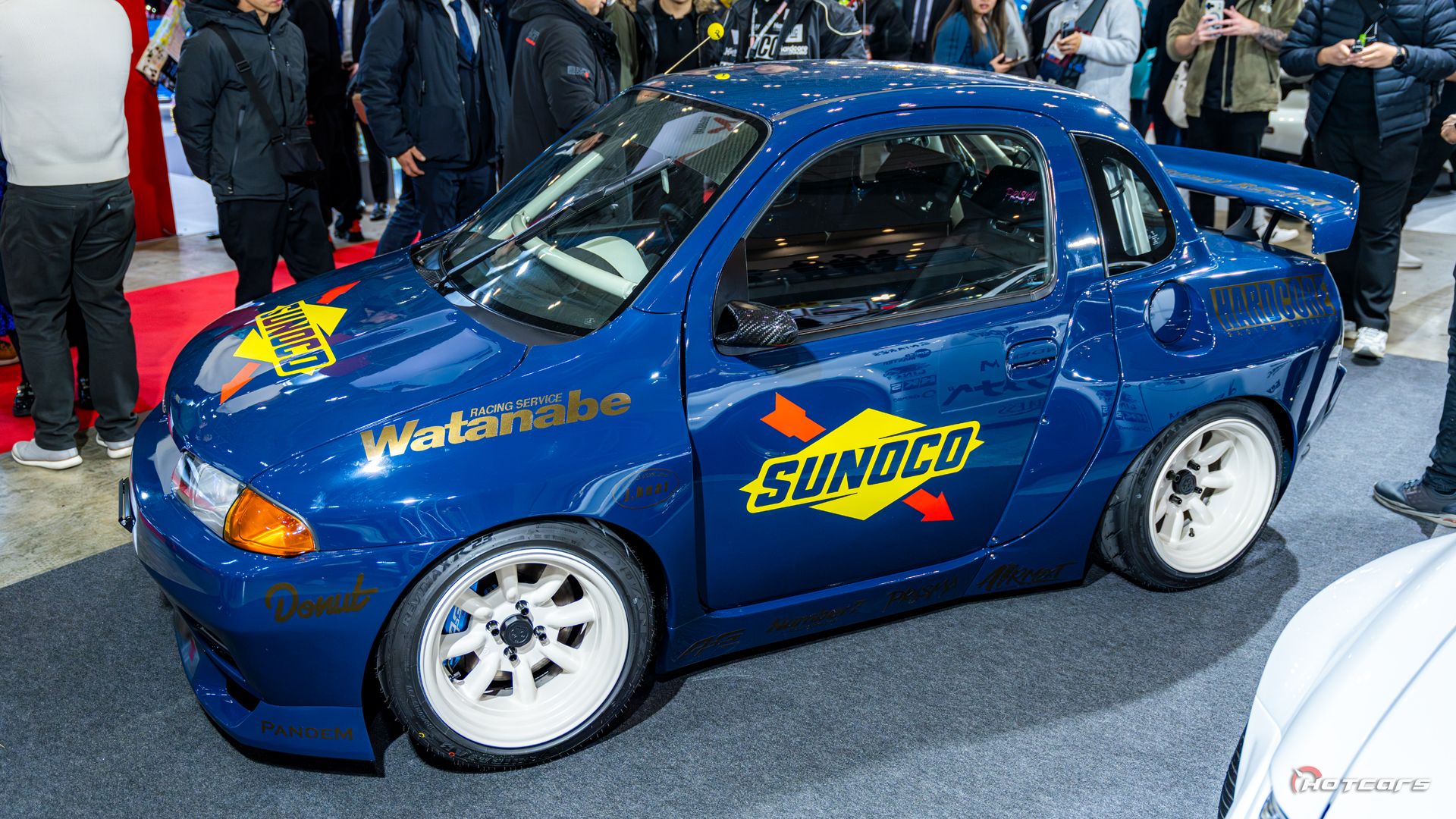 Honey, I Shrunk the JDMs! 4 Kei Cars Reimagined as Mini JDM