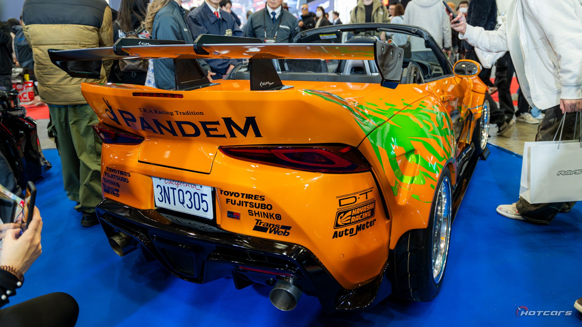 Honey, I Shrunk the JDMs! 4 Kei Cars Reimagined as Mini JDM Legends at ...