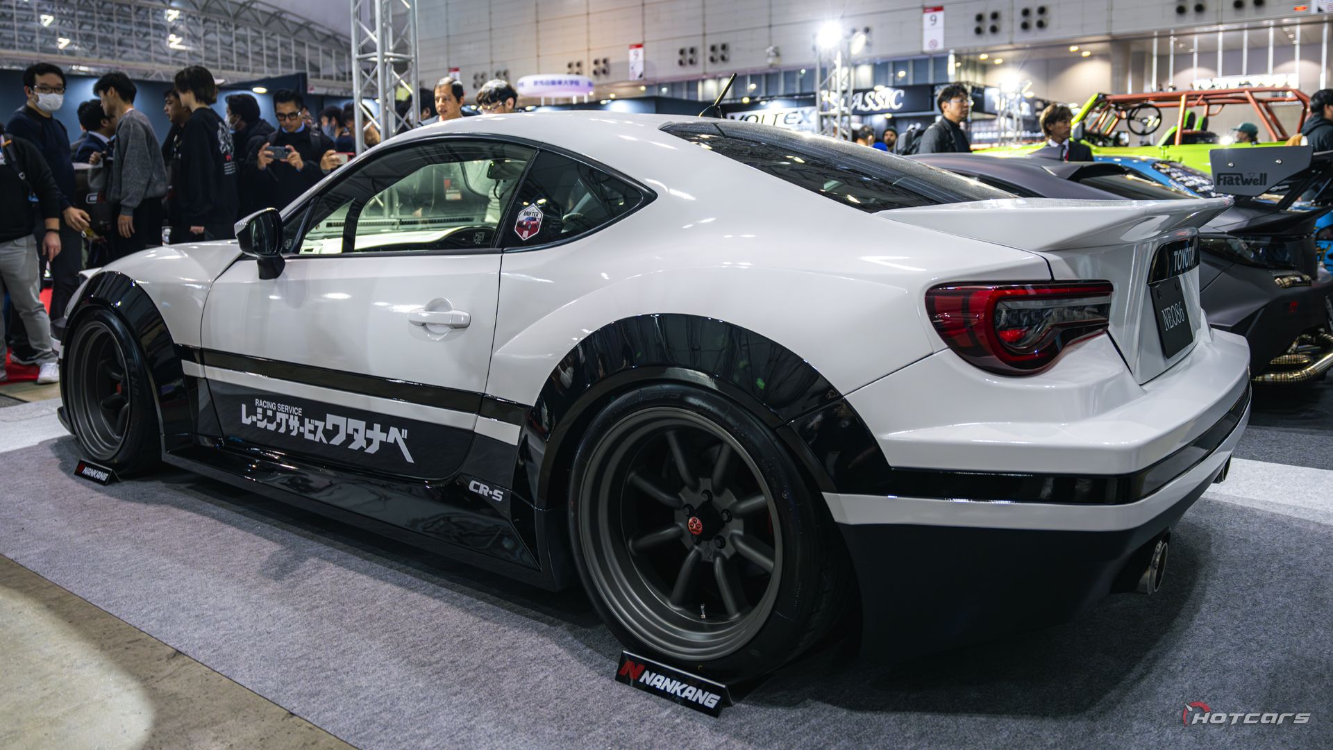 Top 10 Wildest Custom Cars at Tokyo Auto Salon 2026