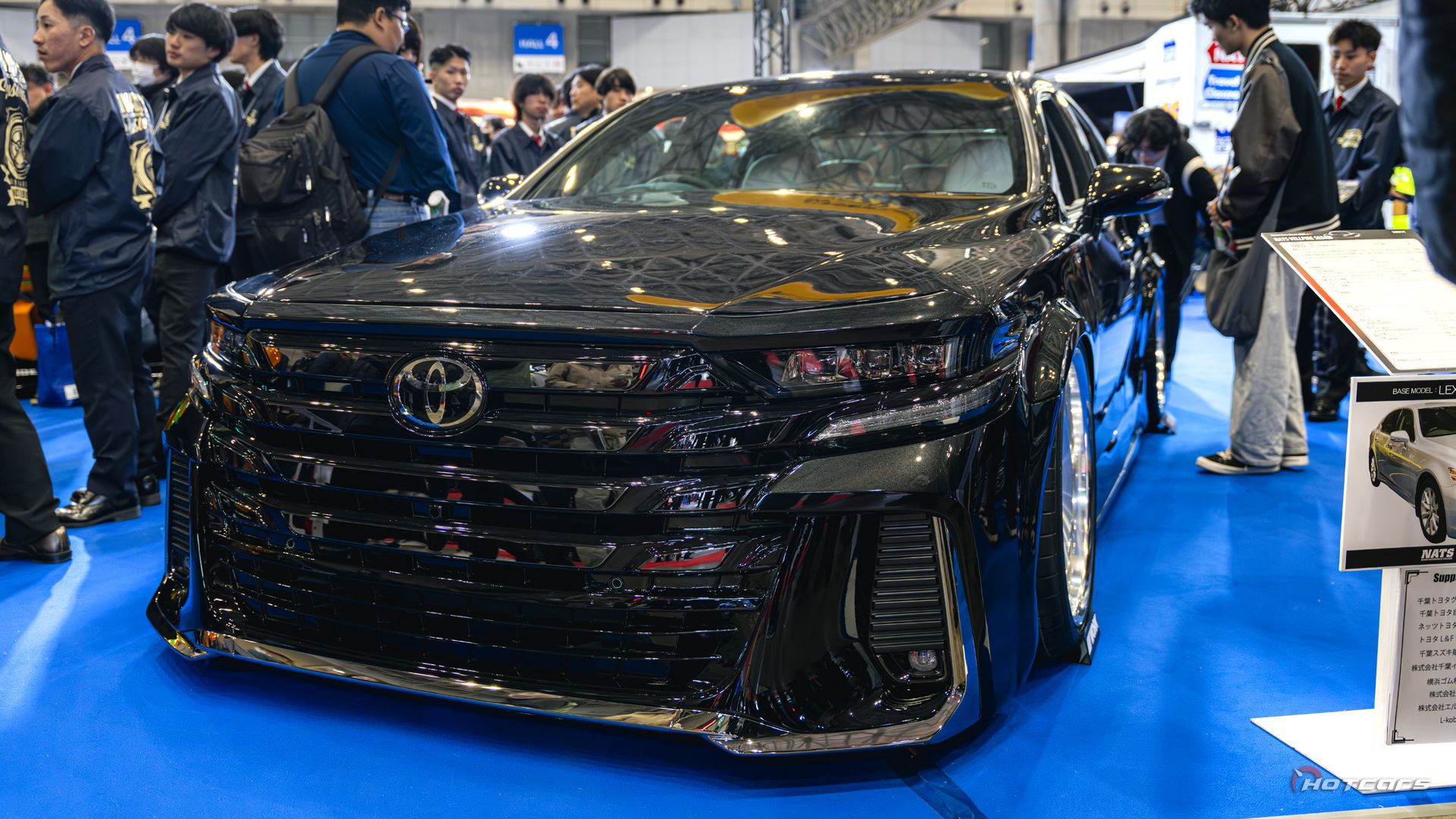 Top 10 Wildest Custom Cars at Tokyo Auto Salon 2026